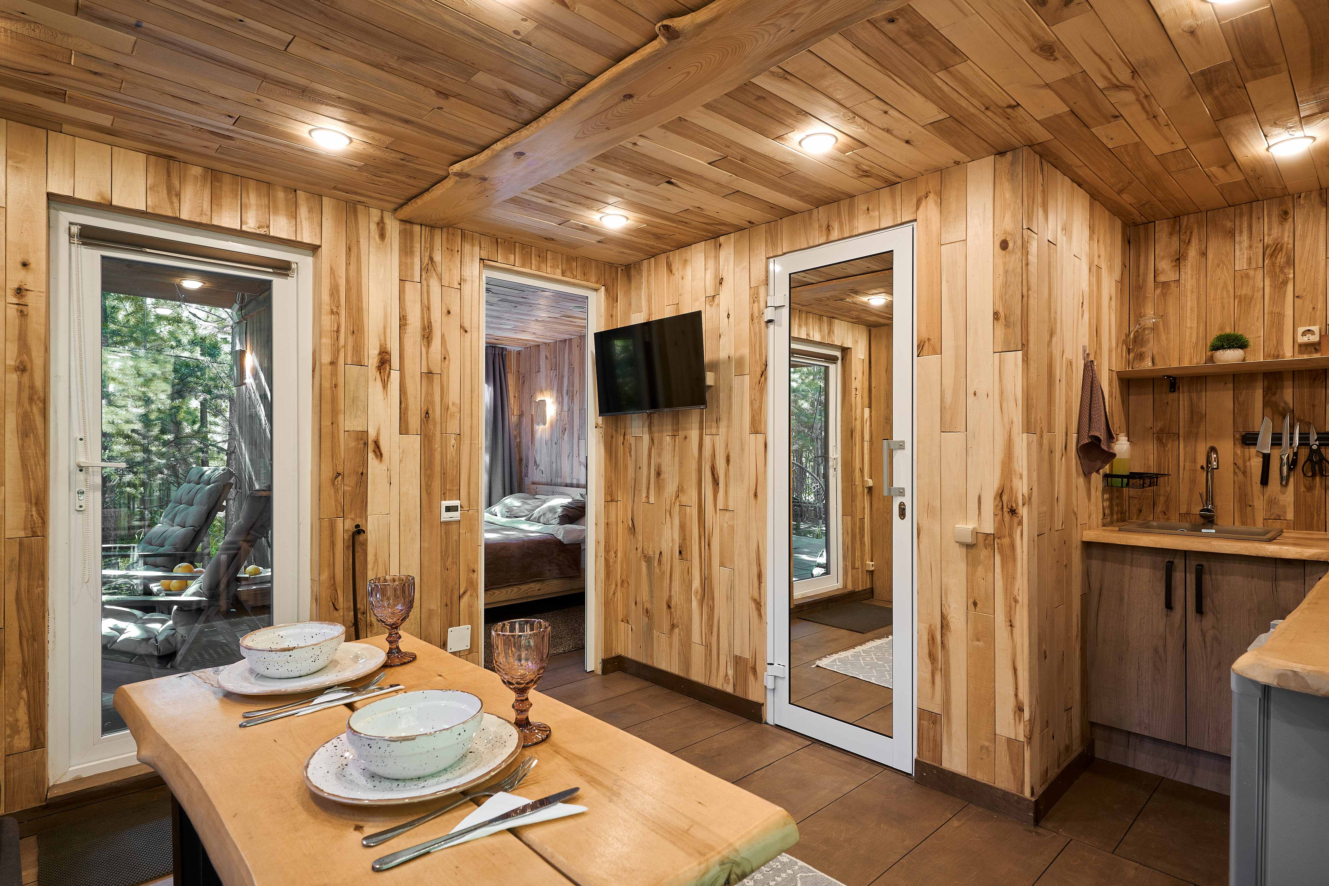 Дом для молодоженов