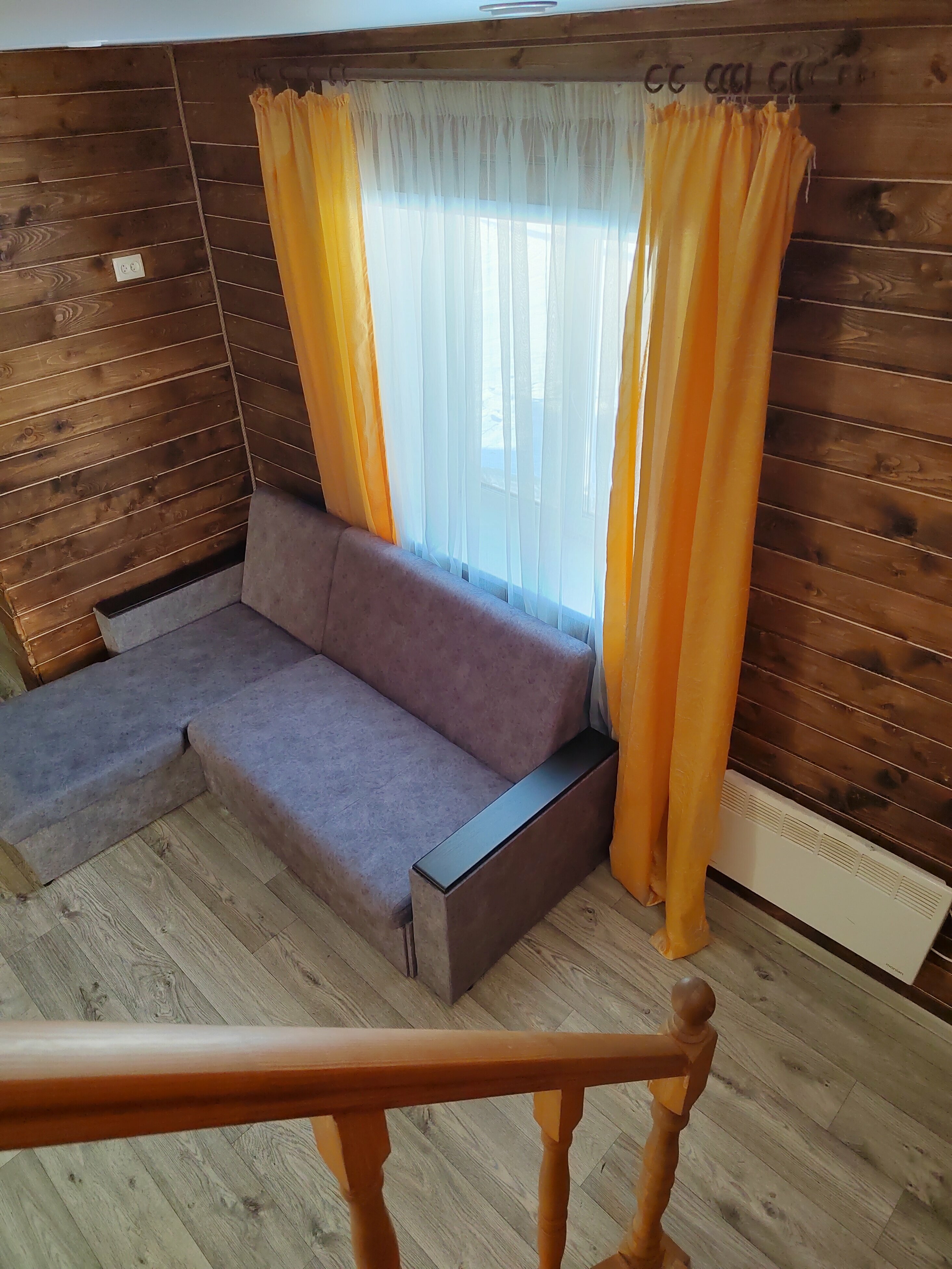 Таунхаус с отдельным входом