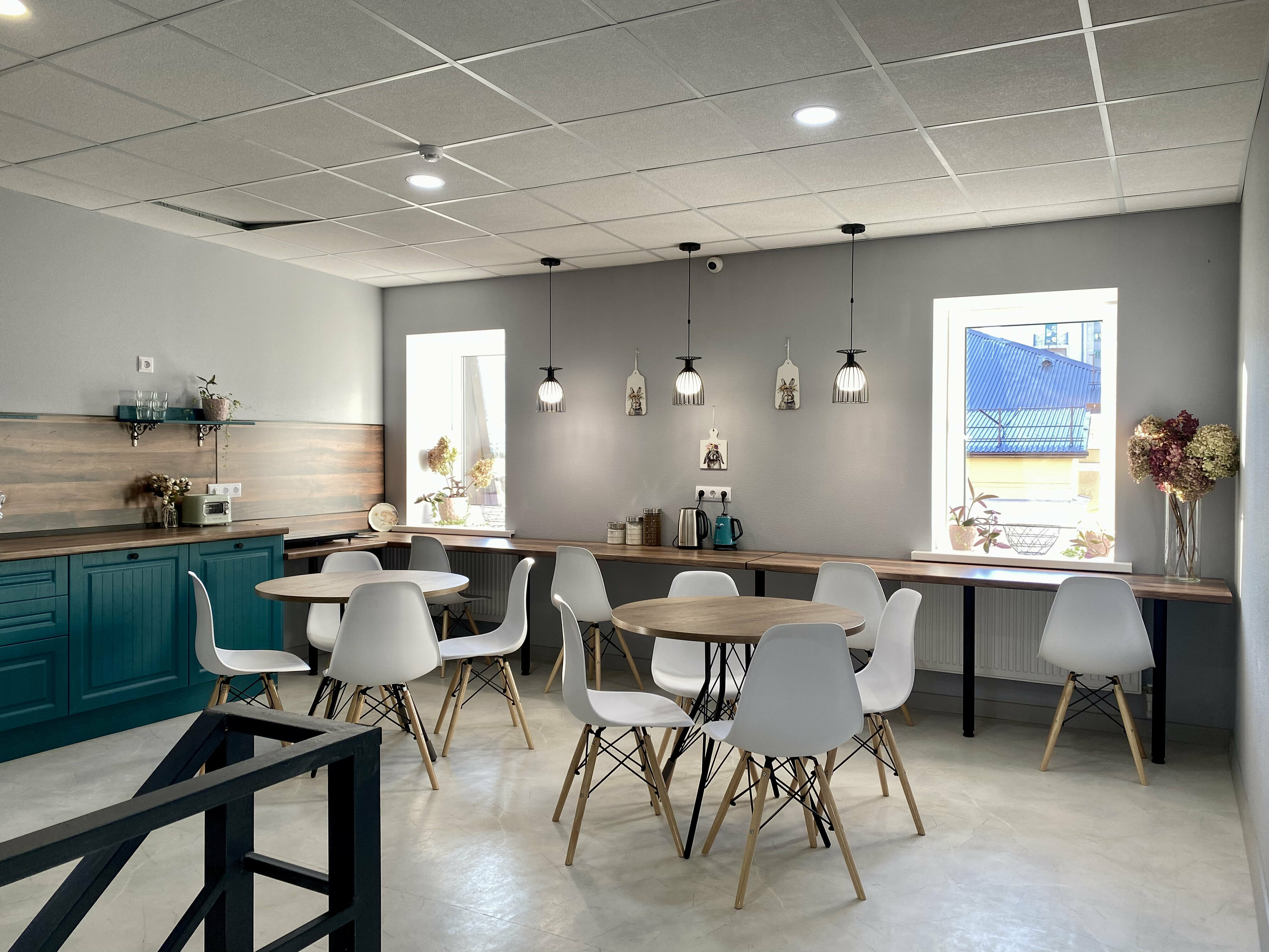 Стандартные апартаменты