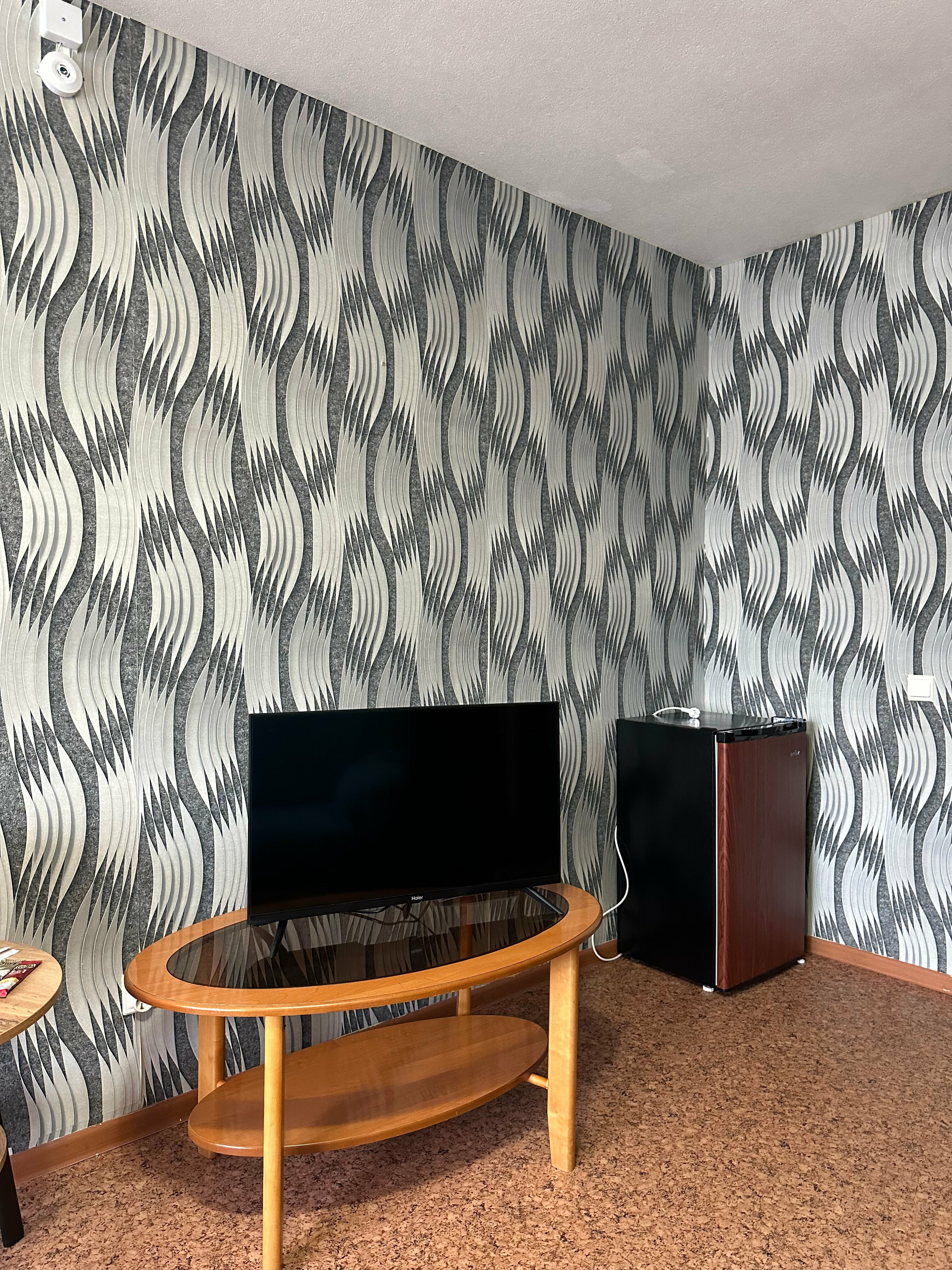 Стандартный двухместный номер с 1 кроватью