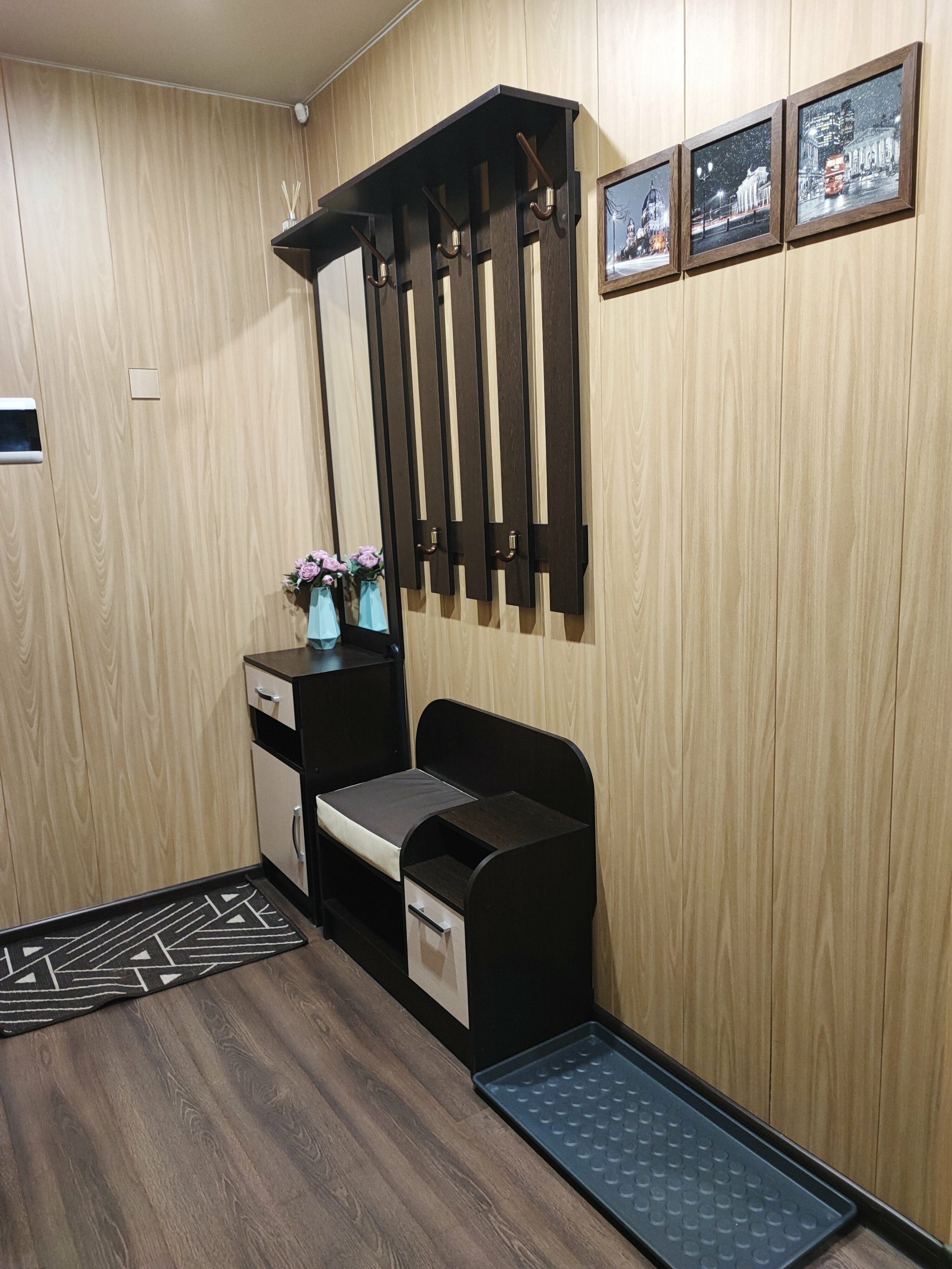 Улучшенные апартаменты