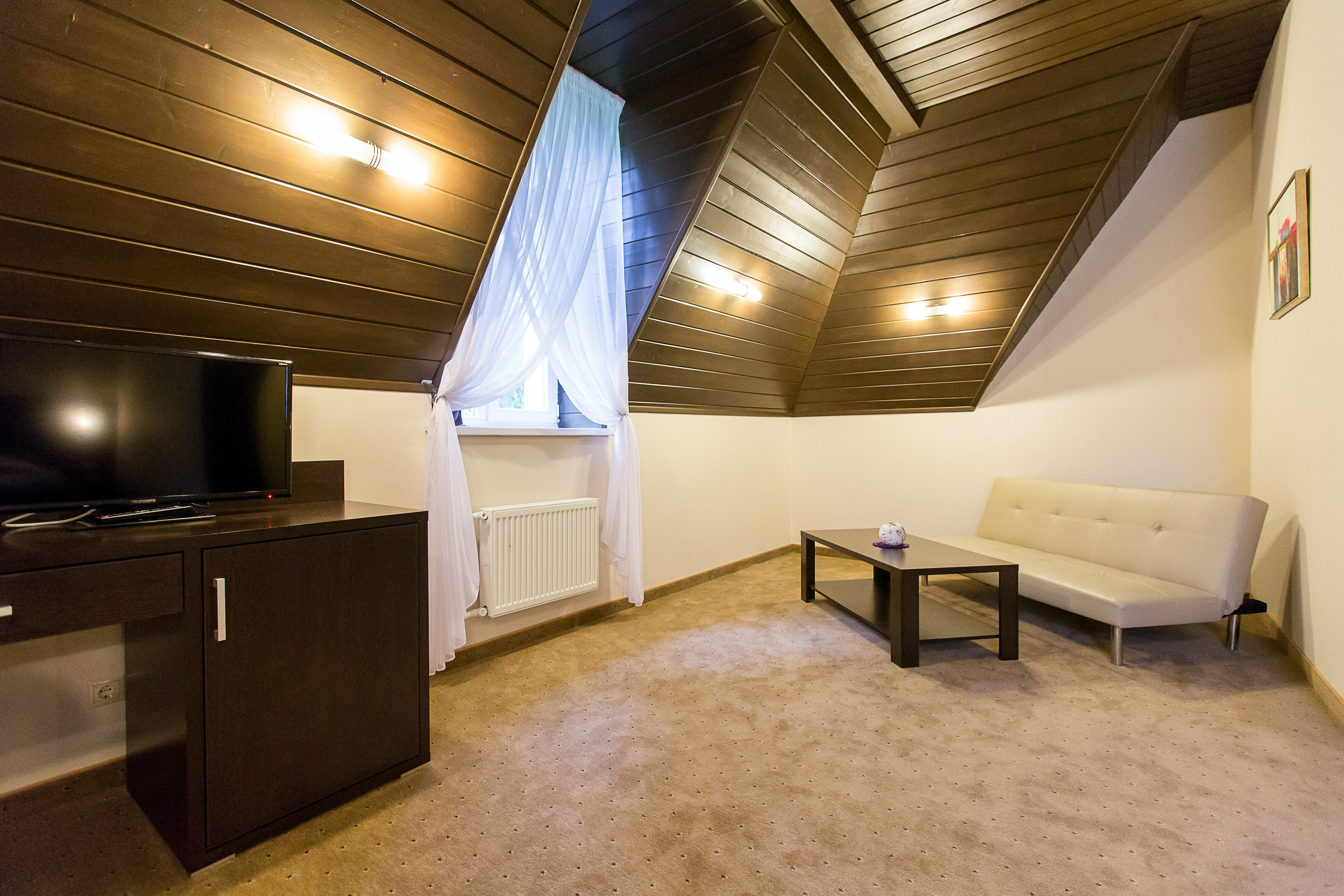 Улучшенный двухместный номер с 1 кроватью