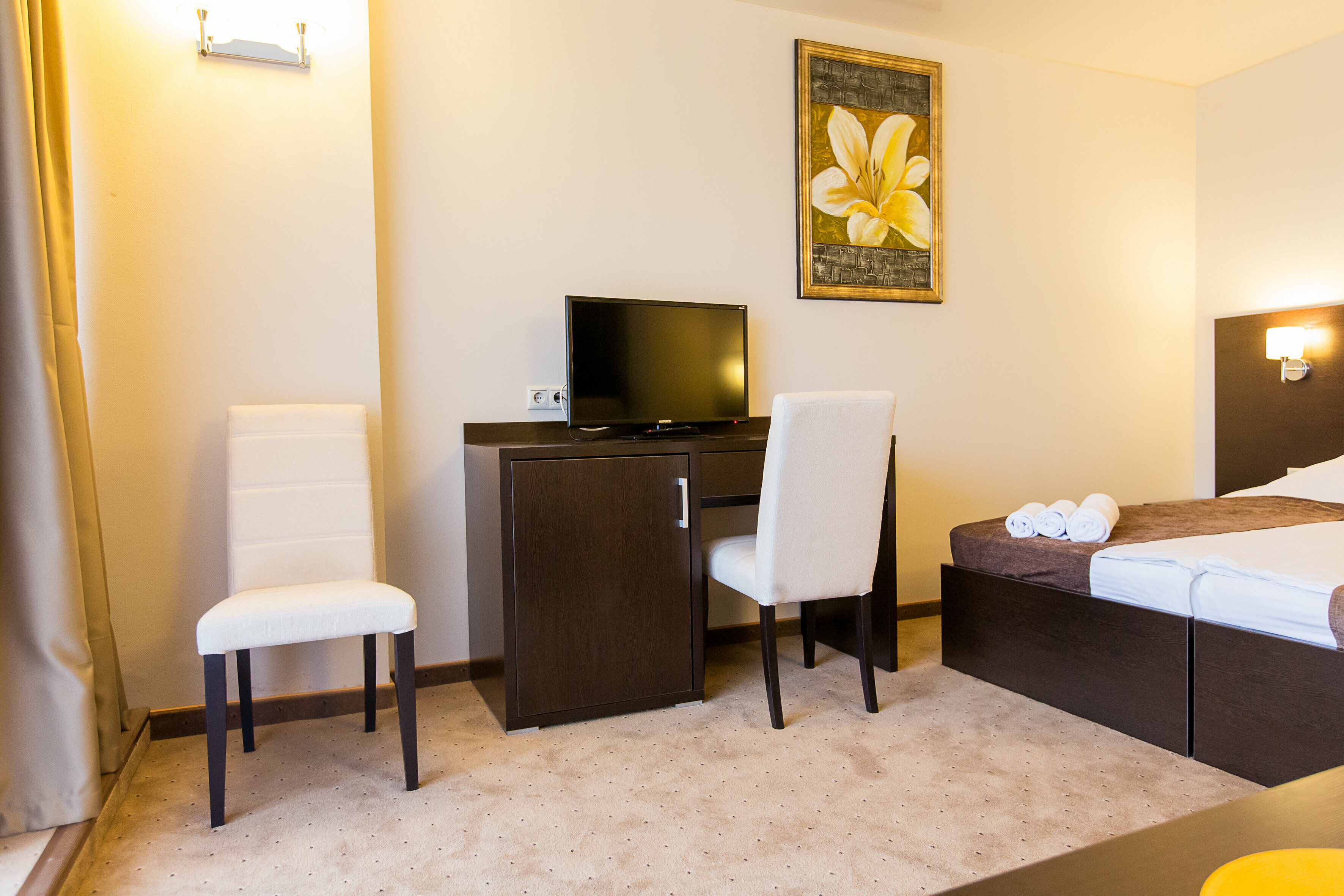 Двухместный номер с 1 кроватью