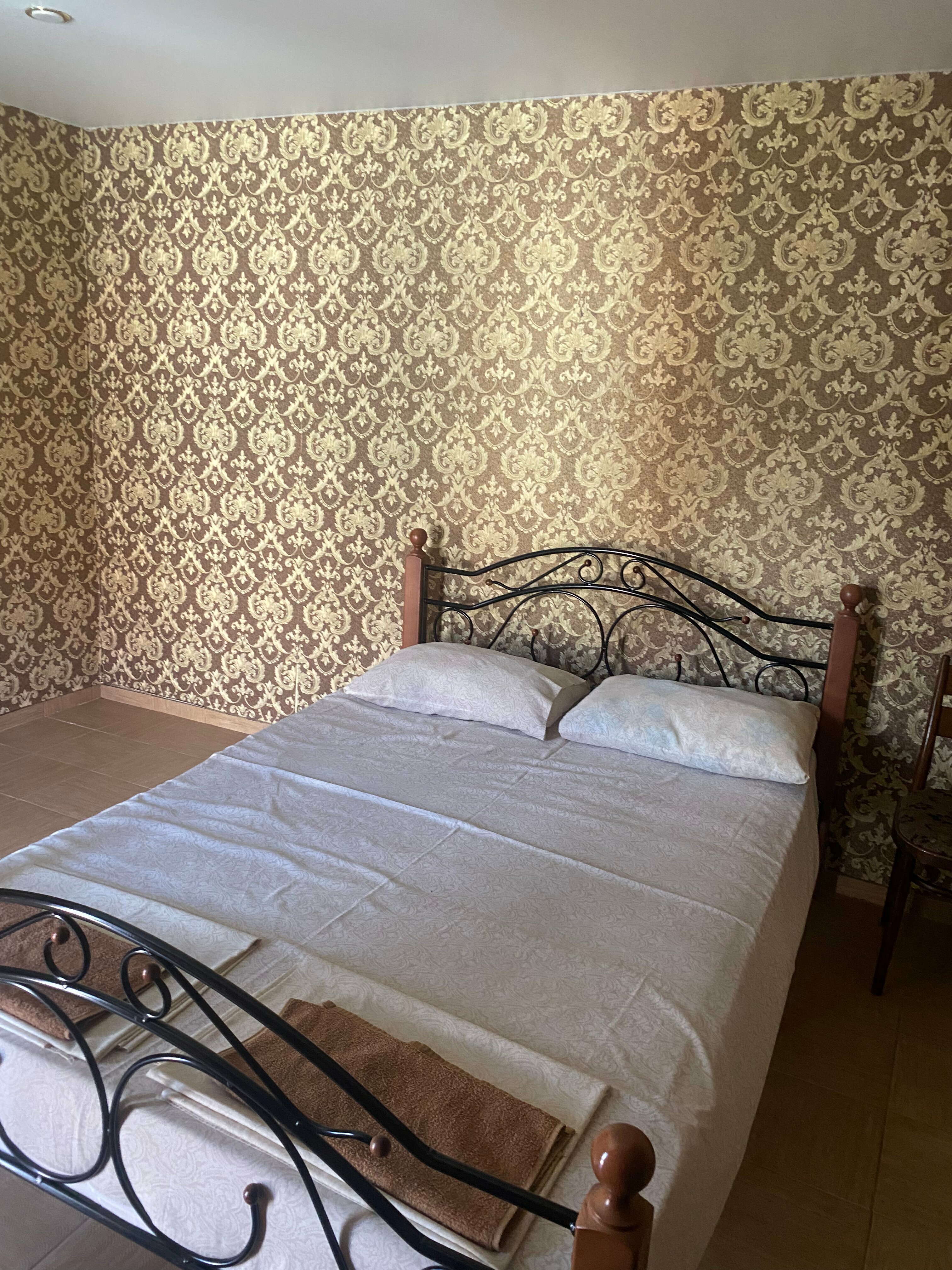 Стандартный трехместный номер