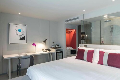 Deluxe With Sea View в U Jomtien Pattaya