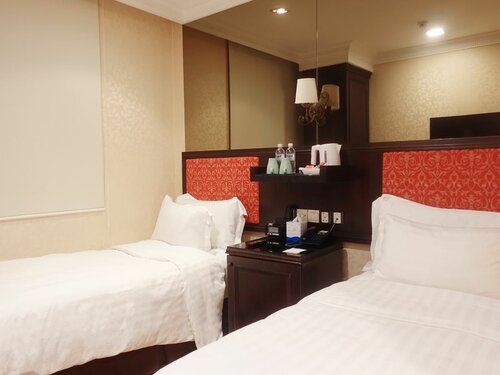 Superior Twin Room в Nostalgia