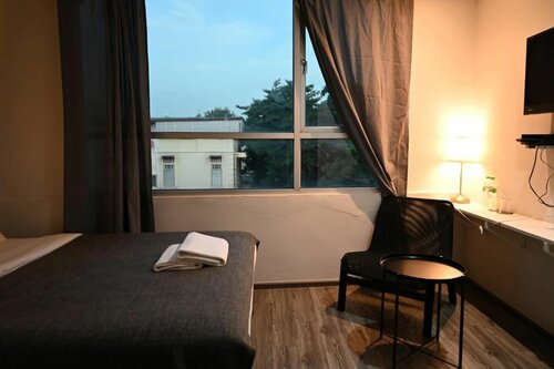 Standard Room With Golden Mont View в Tim Mansion