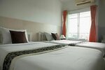 Standard Twin Room в Ratchada 17 Place