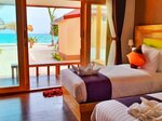 Superior Sea View Twin Room в Zodiac Seesun Resort
