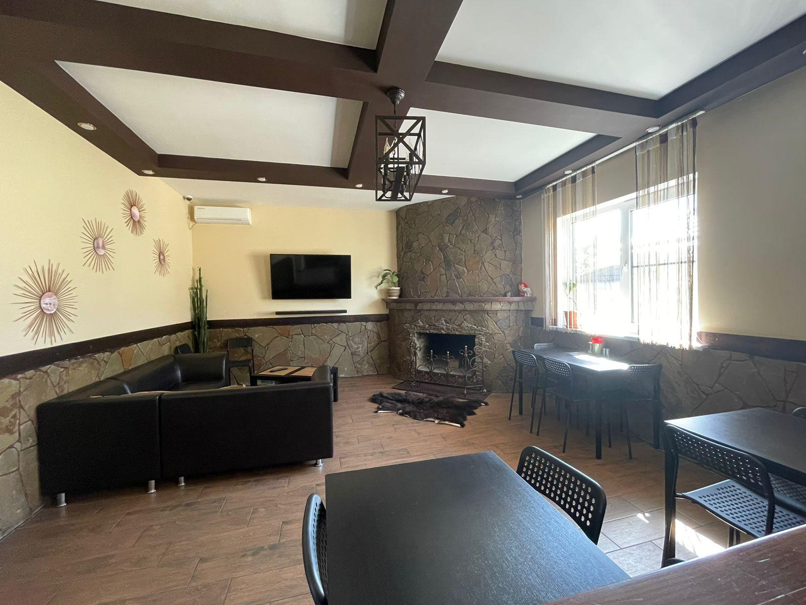 Номер с 2 кроватями размера «king-size»