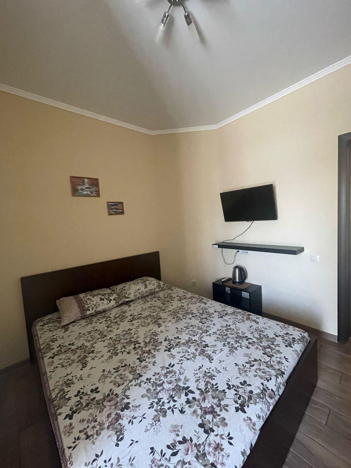 Бюджетный двухместный номер с 1 кроватью