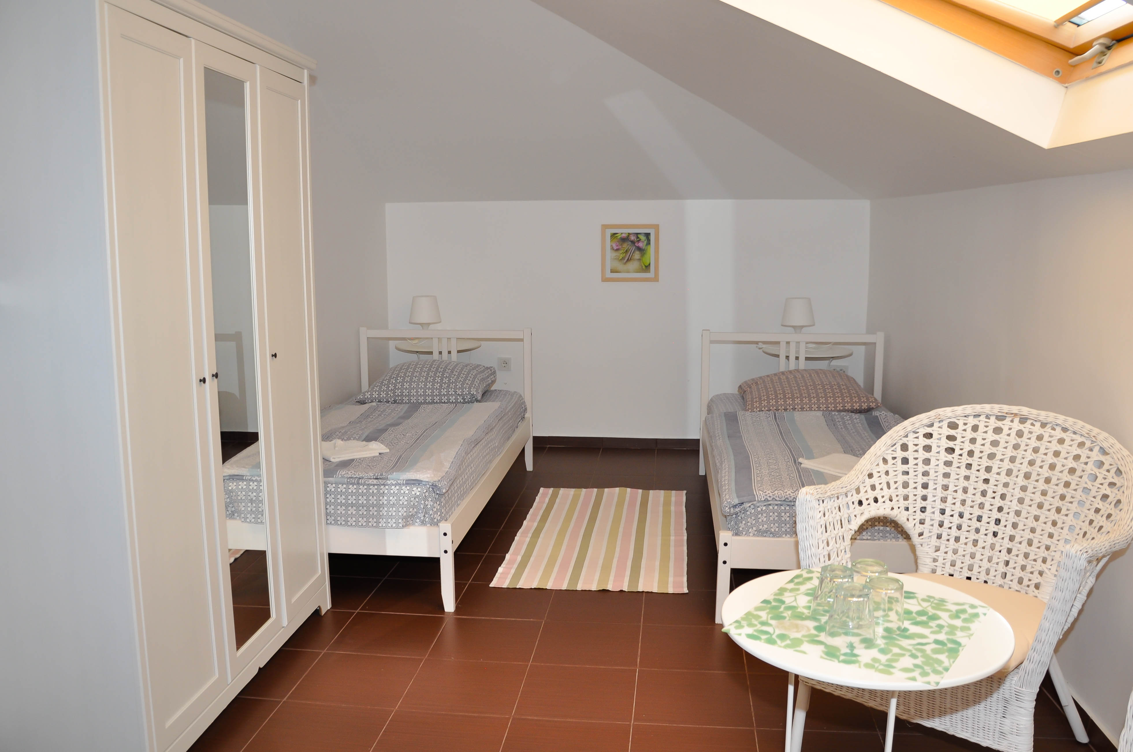 Стандартный семейный номер