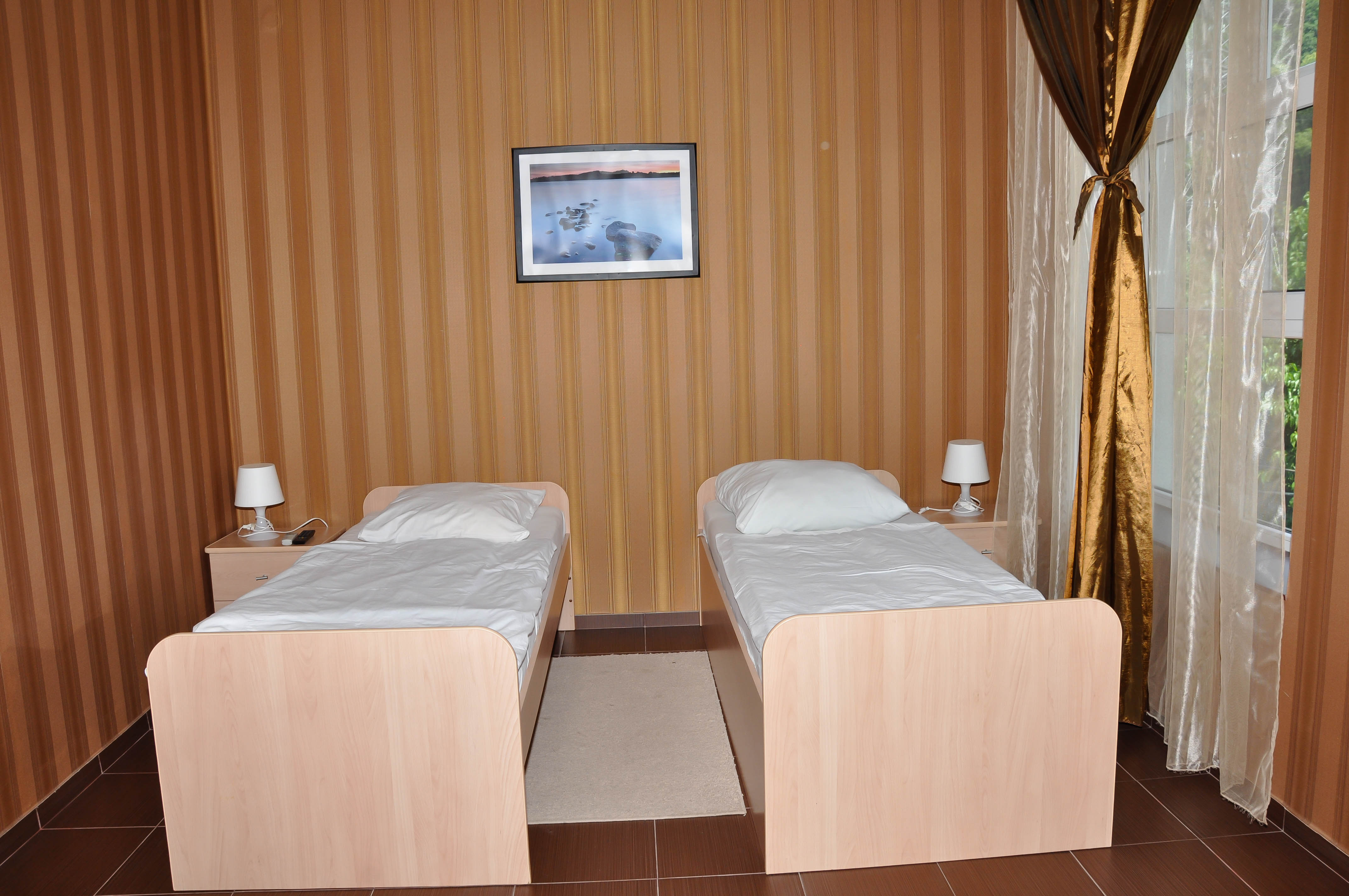 Стандартный семейный номер