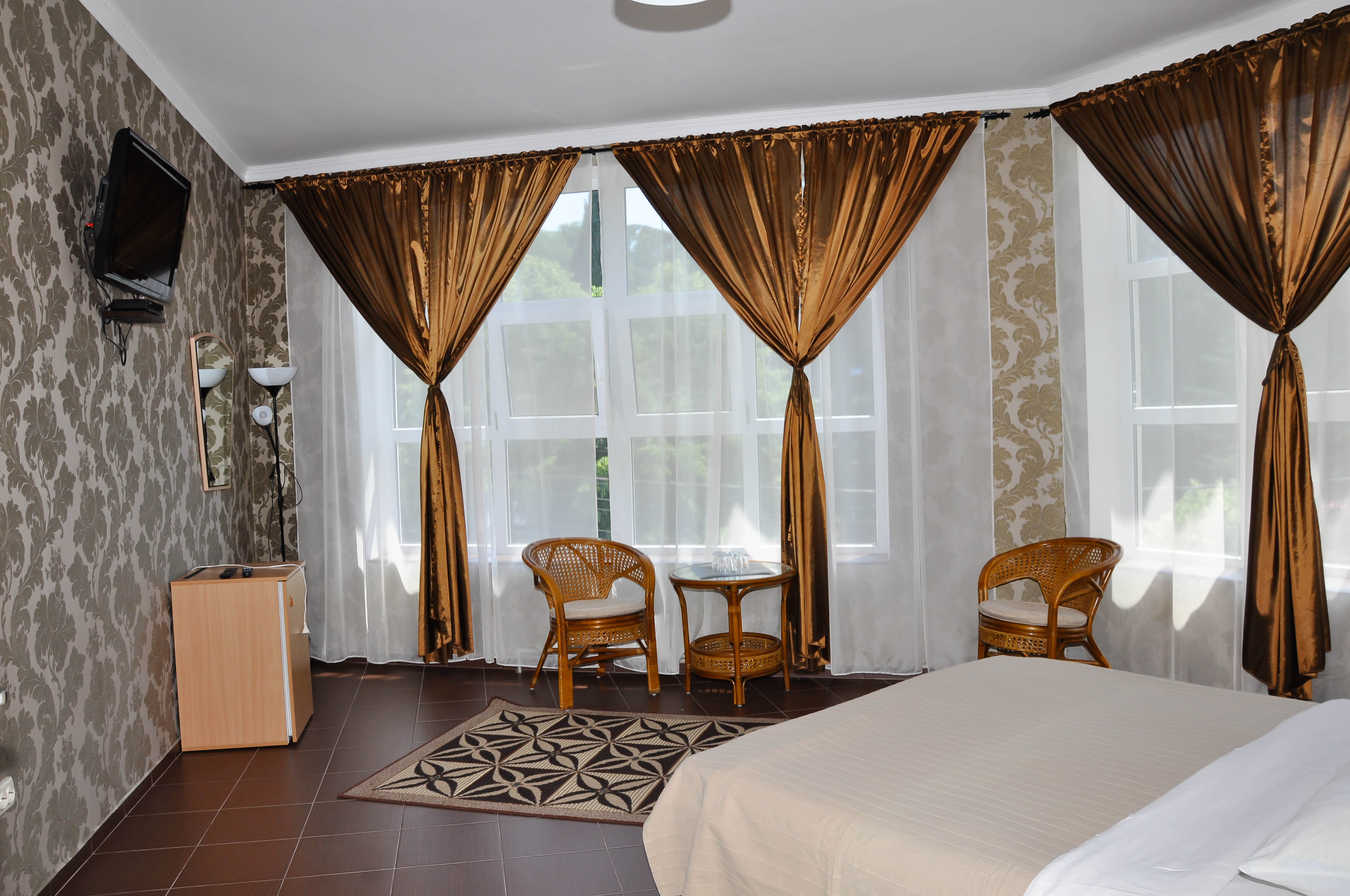 Стандартный семейный номер