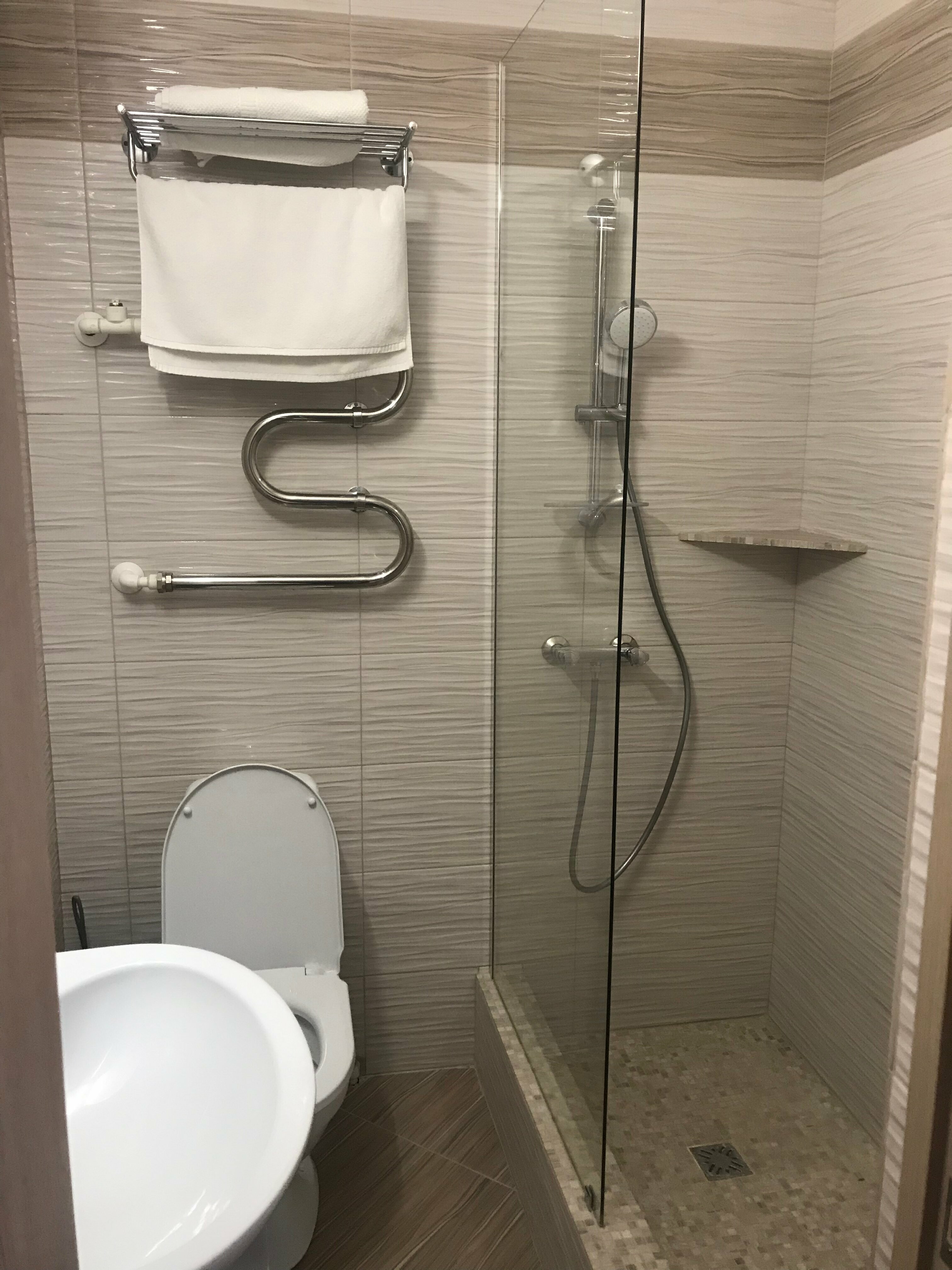 Двухместный номер с 1 кроватью или 2 отдельными кроватями