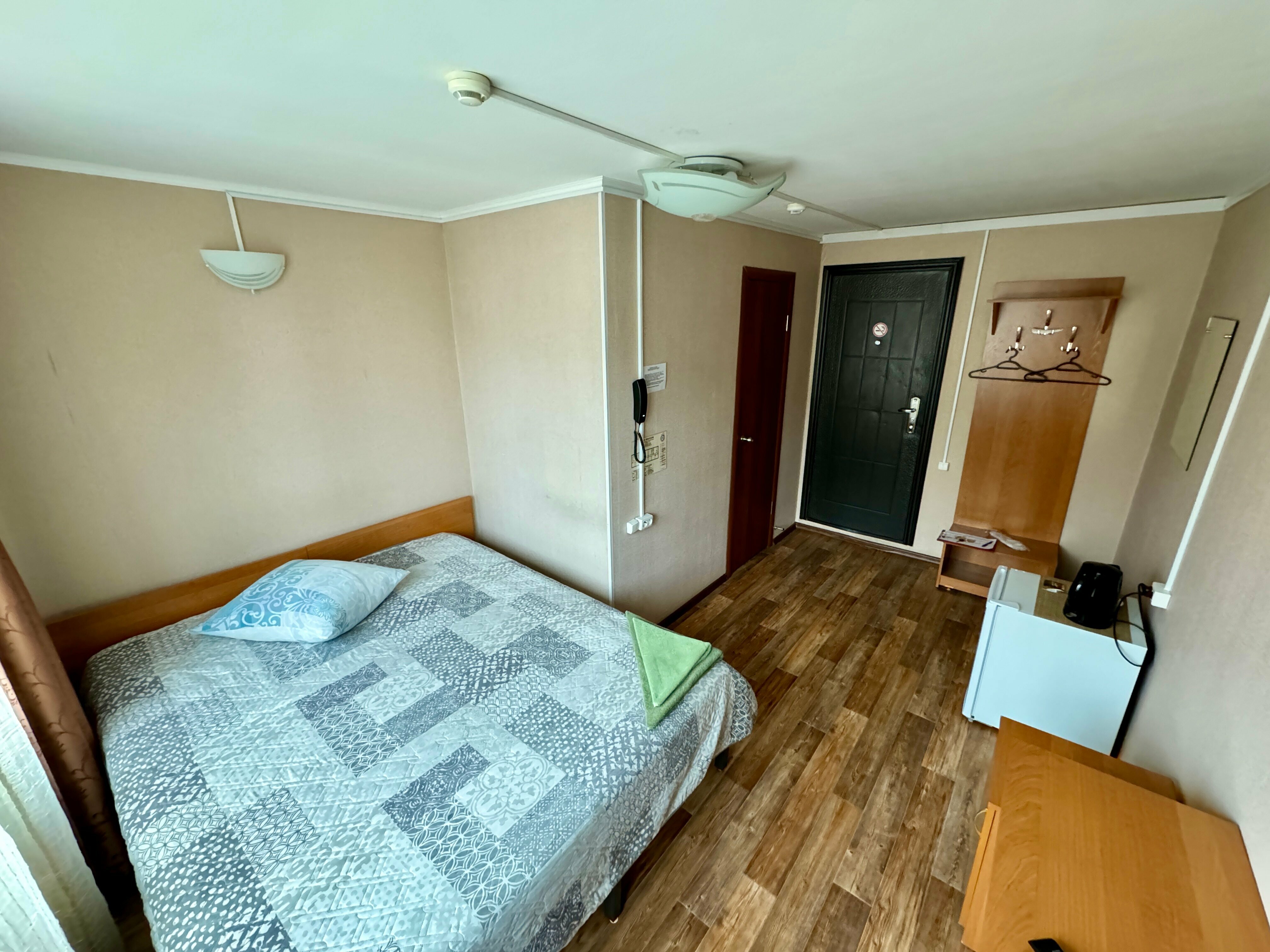 Одноместный номер