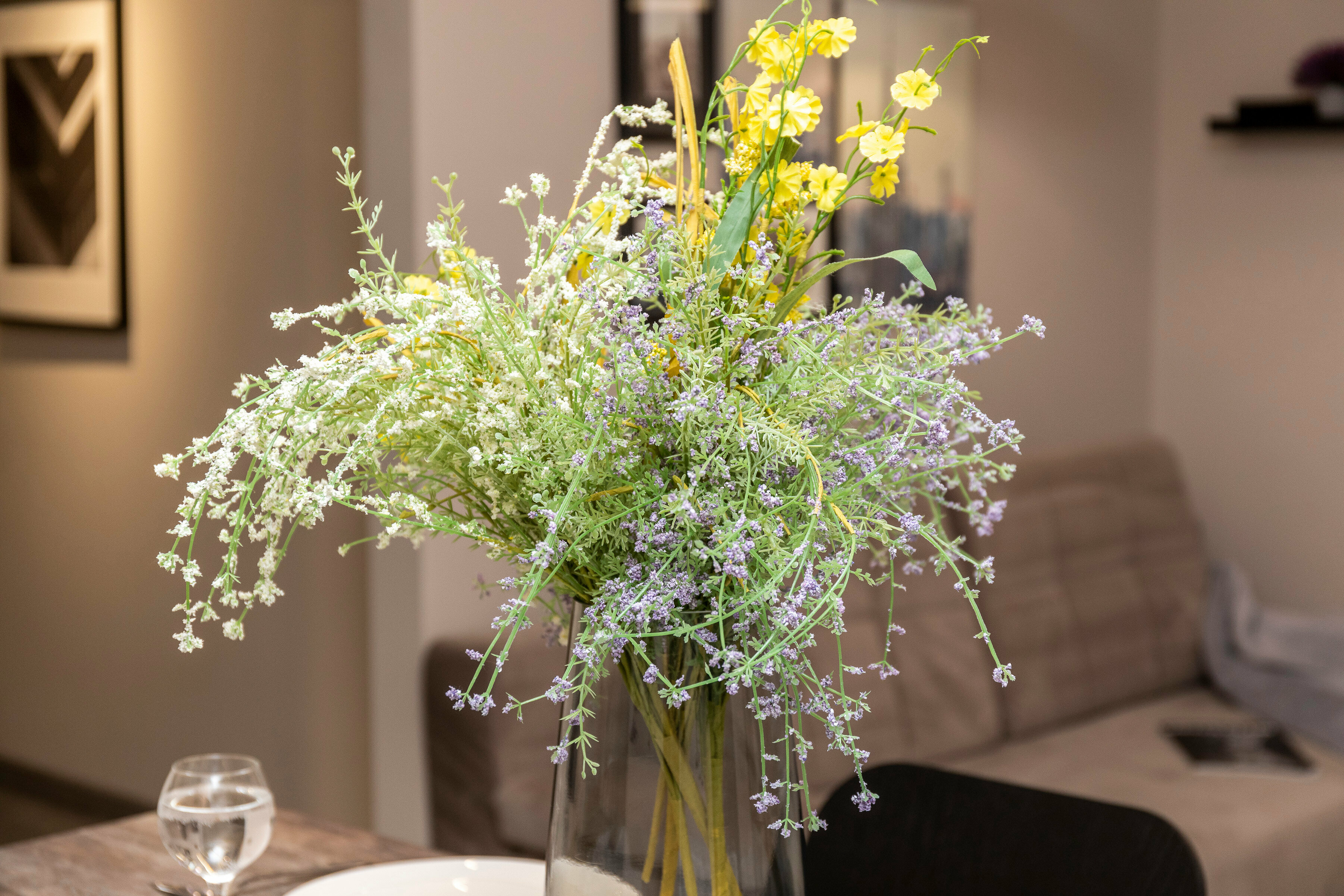 Апартаменты с 2 спальнями