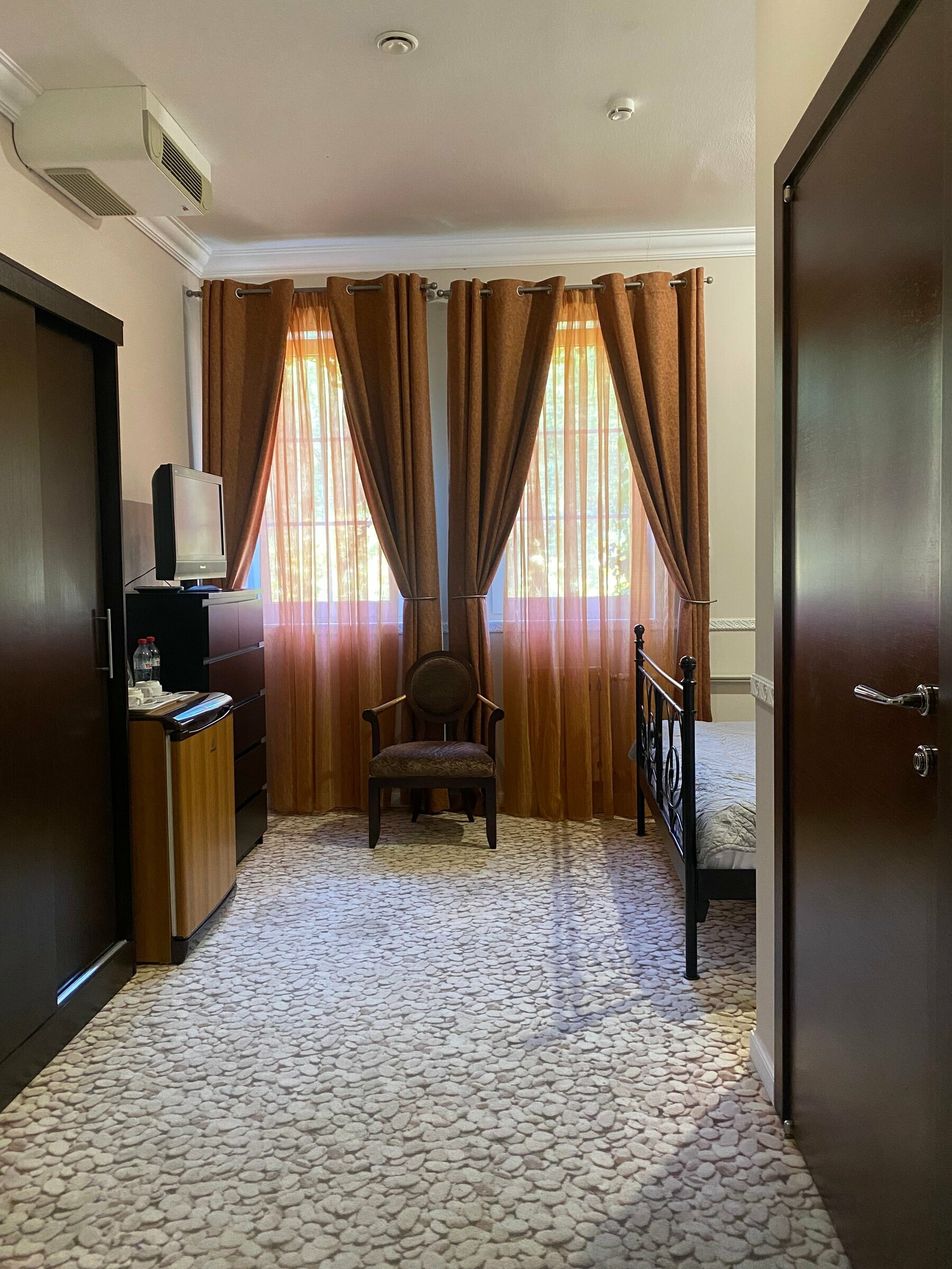 Двухместный номер Делюкс с 1 кроватью