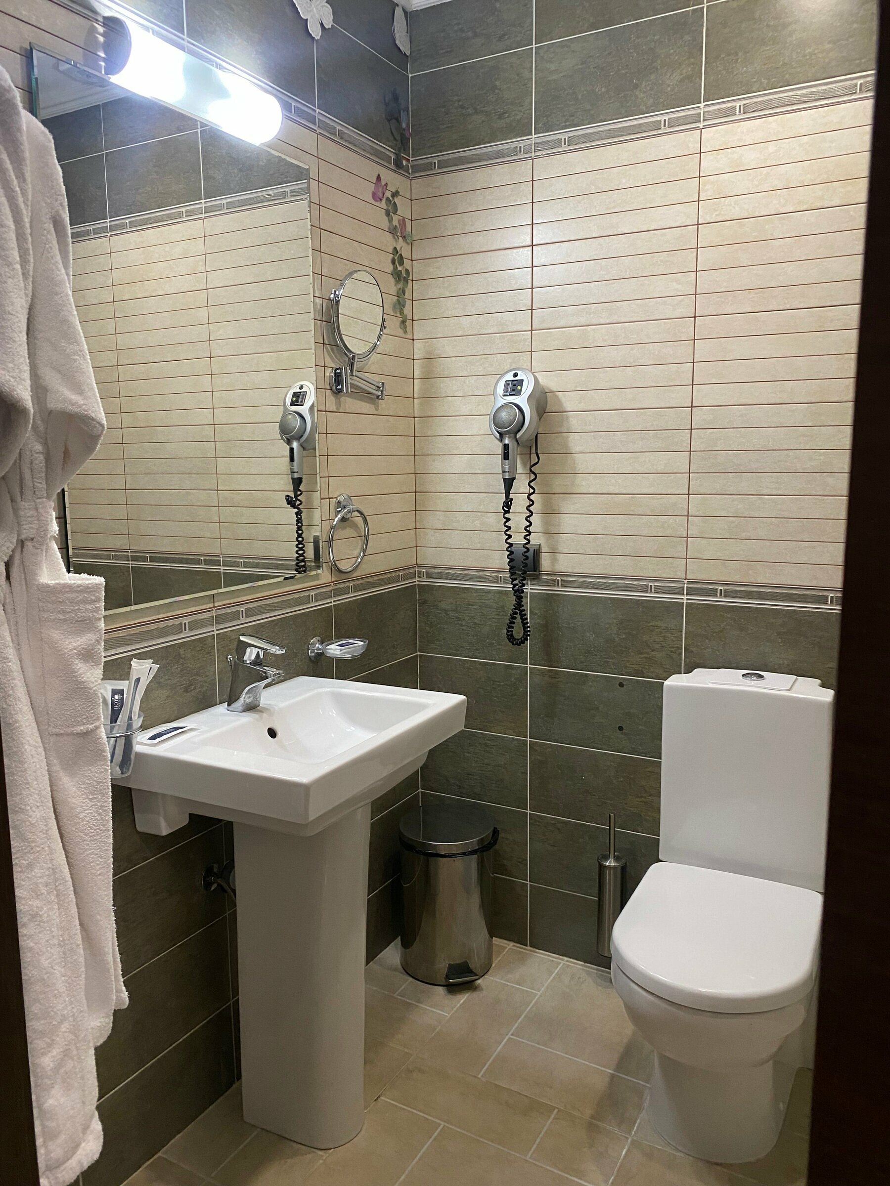 Люкс с 1 спальней