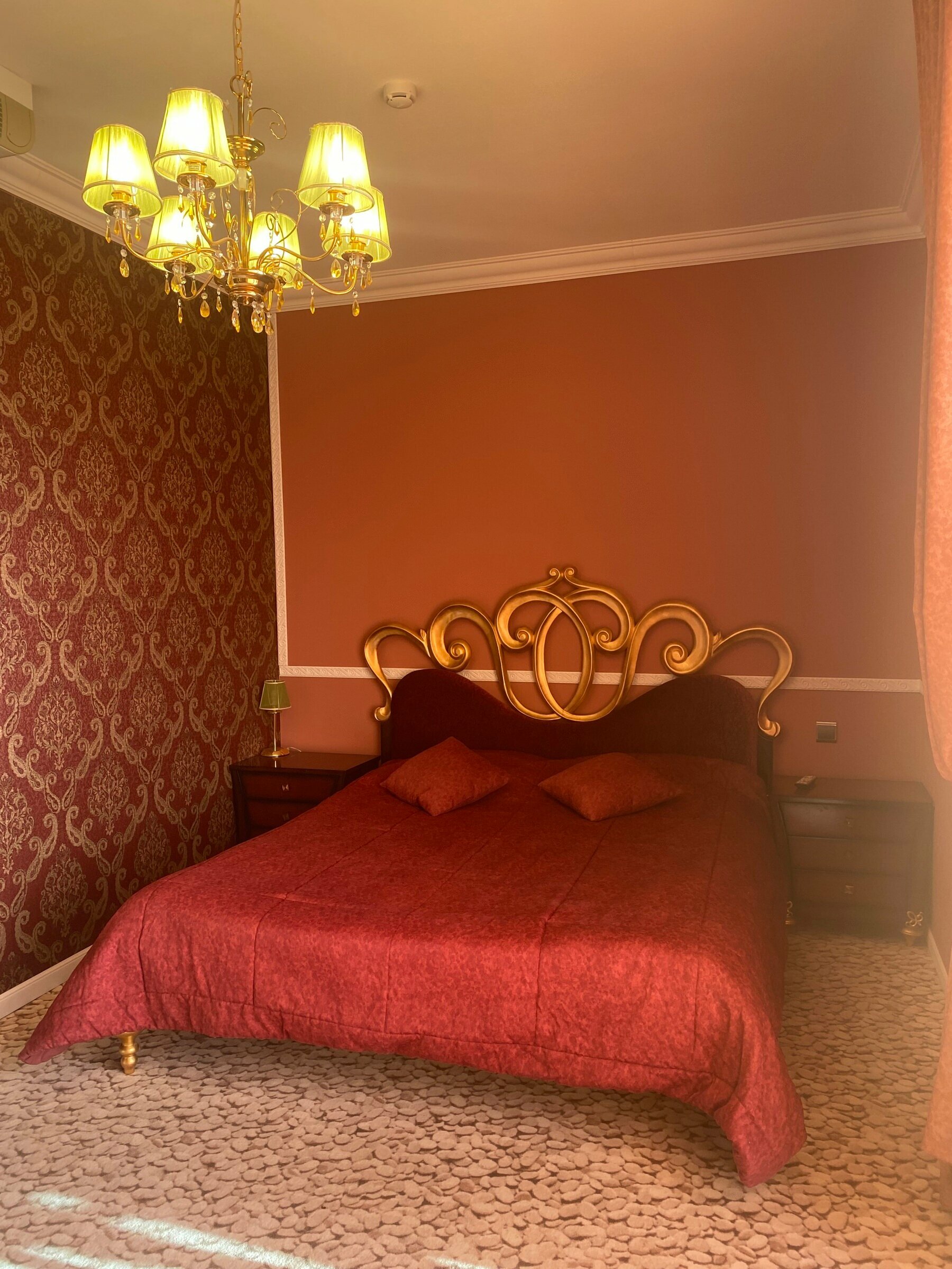 Люкс с видом на море