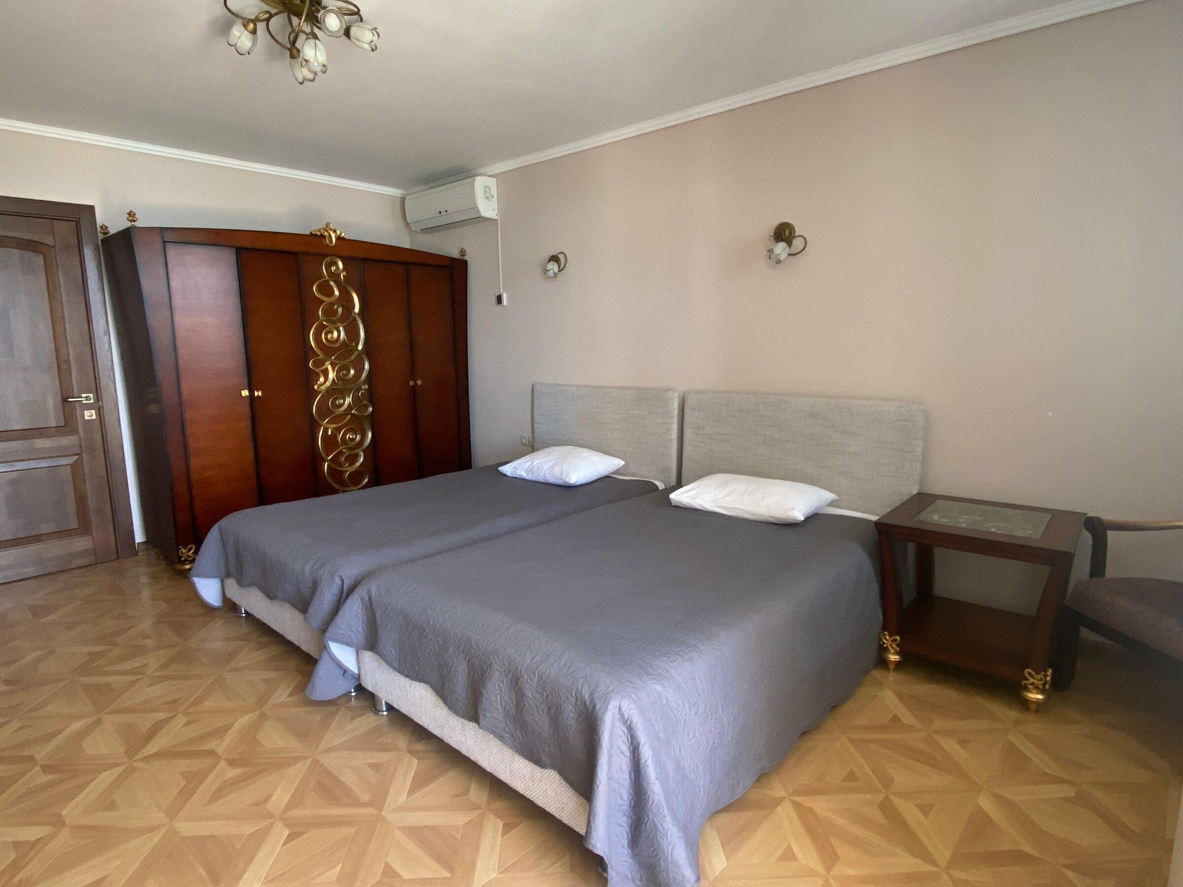 Коттедж с видом на море