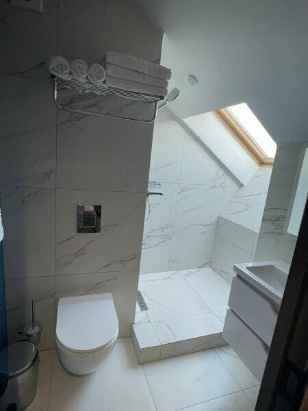 Двухместный номер с 1 кроватью