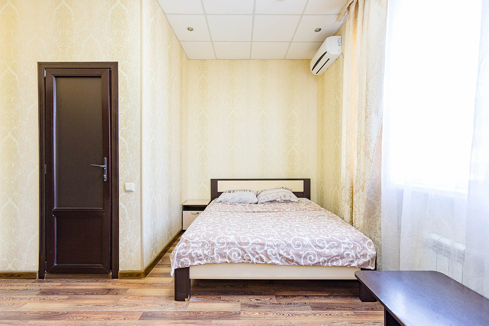 Улучшенный трехместный номер