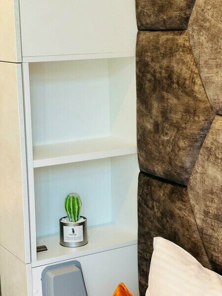 Стандартные апартаменты