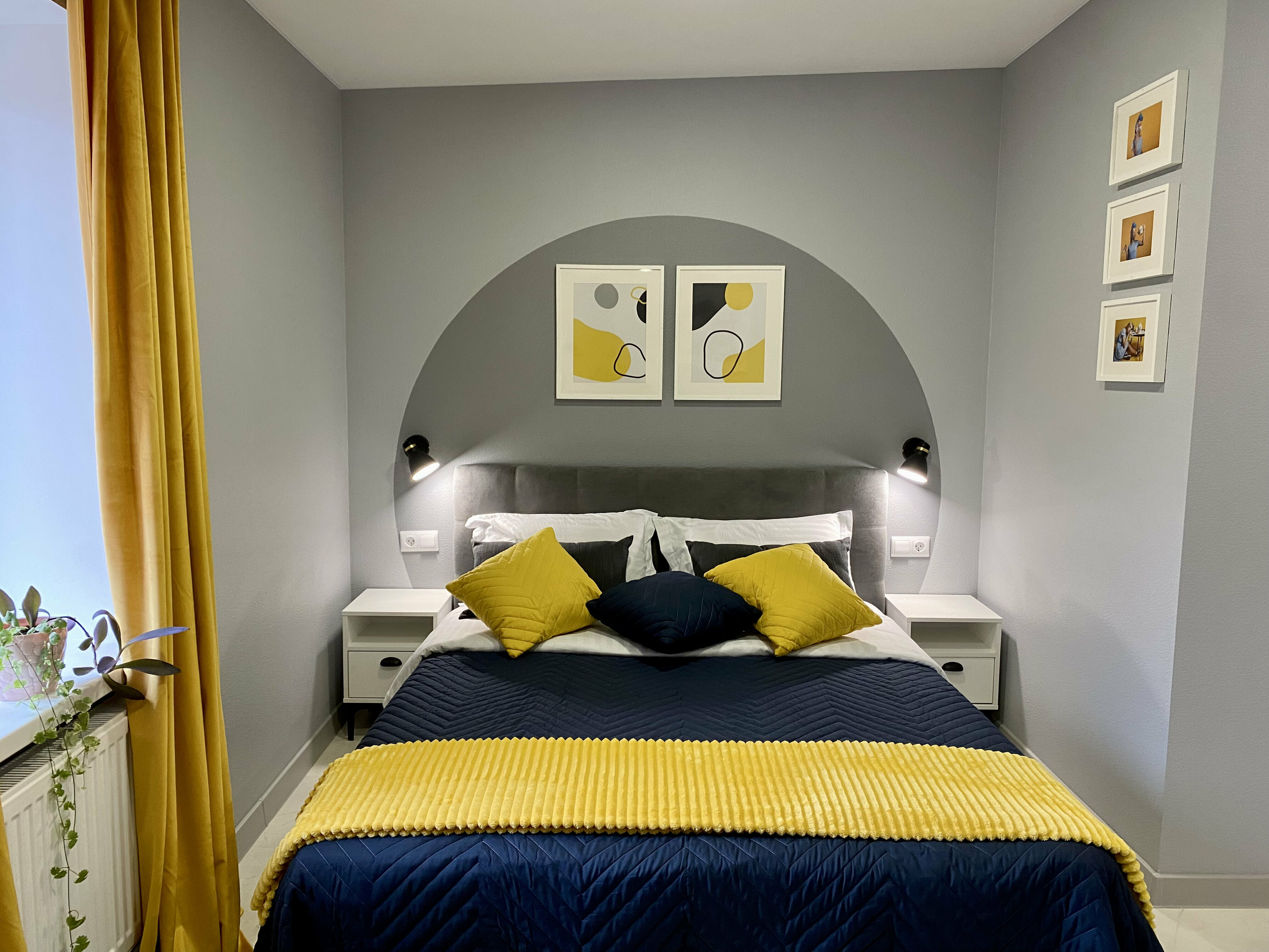 Улучшенные апартаменты