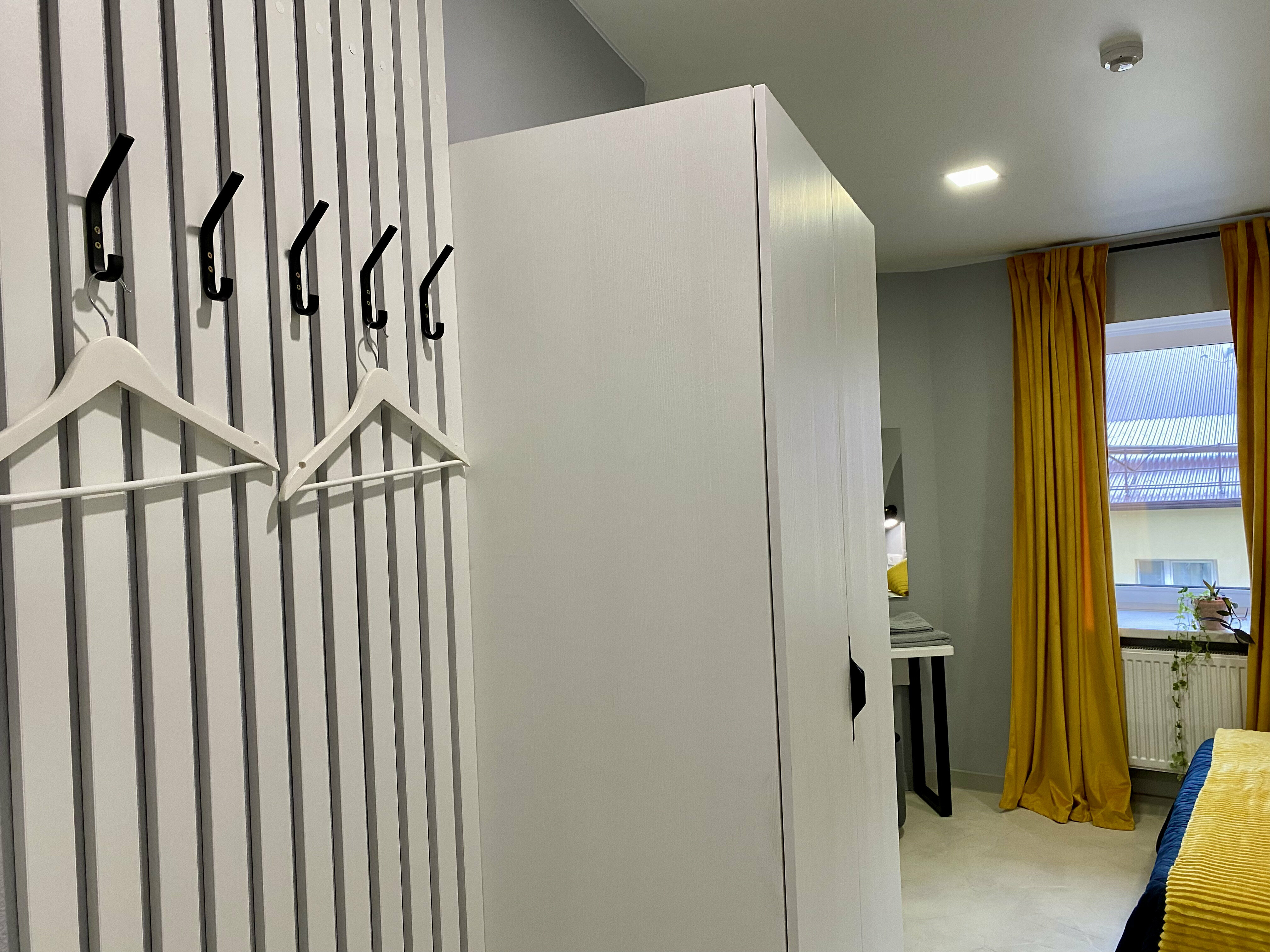 Улучшенные апартаменты