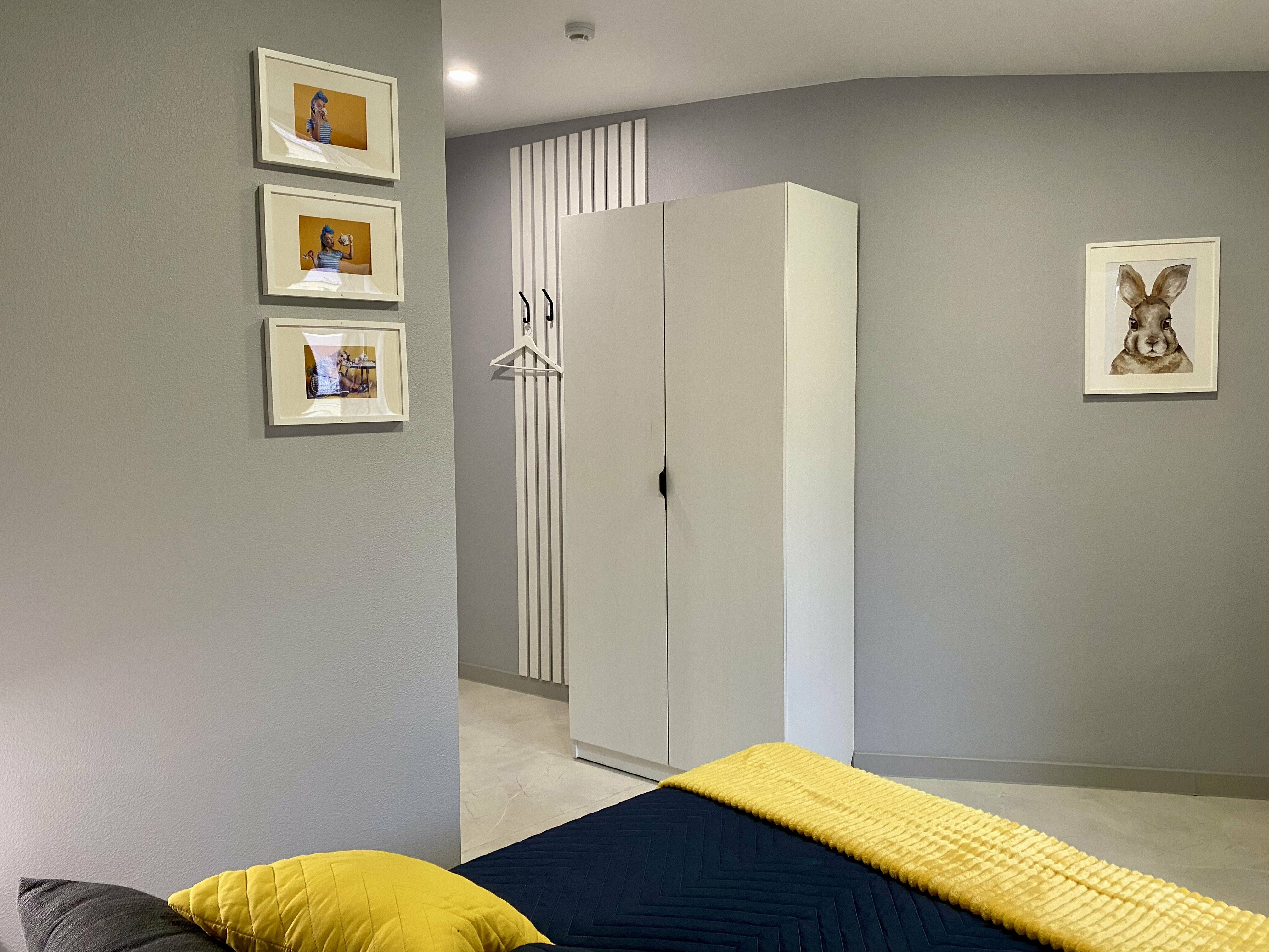 Улучшенные апартаменты