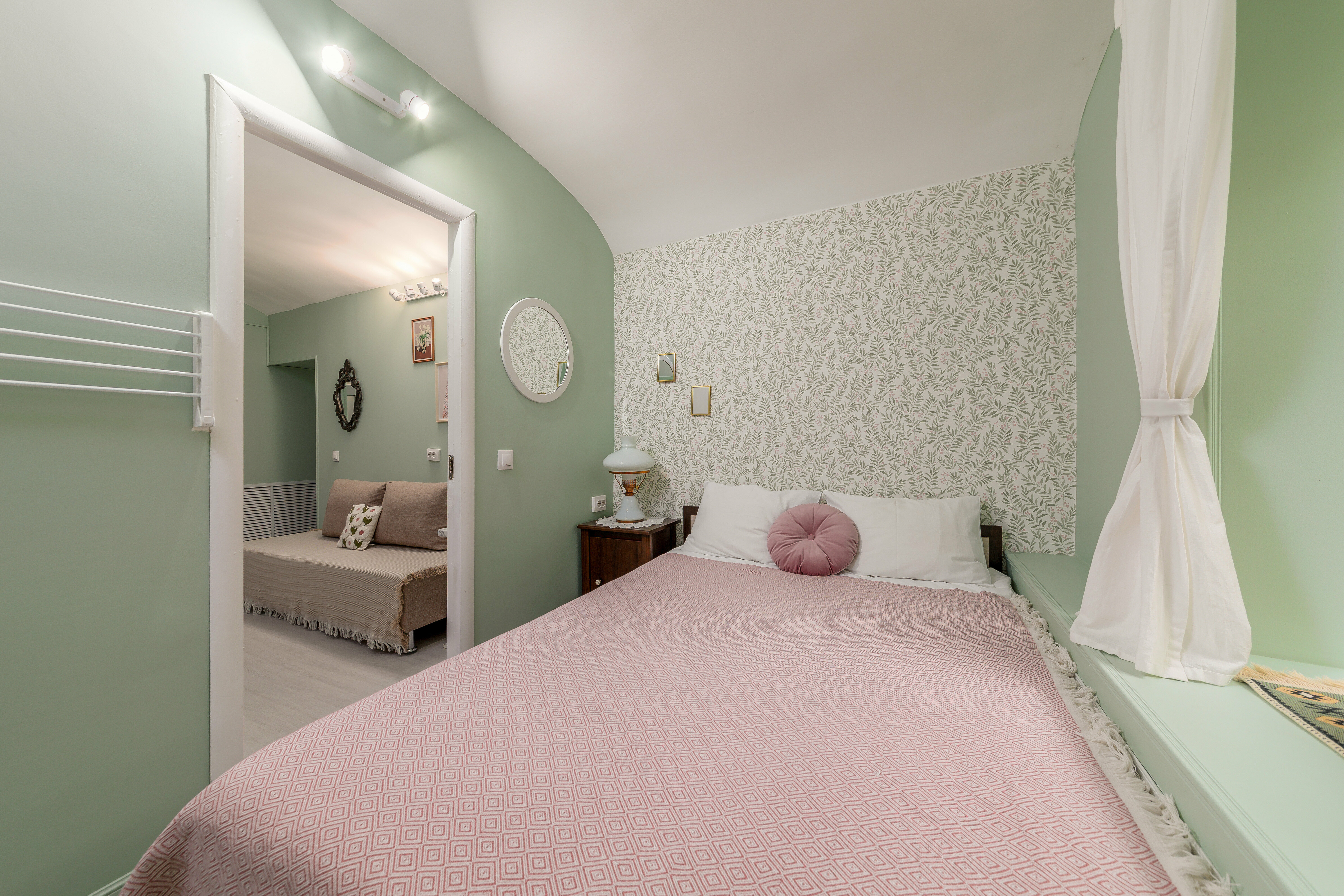 Улучшенный семейный номер