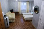 Двухместный номер с 2 отдельными кроватьями в Тамбовская 19