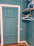 Стандартный номер с двуспальной кроватью в The Roomers