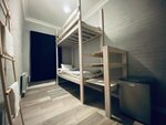 Стандартный номер с двухъярусной кроватью в The Roomers