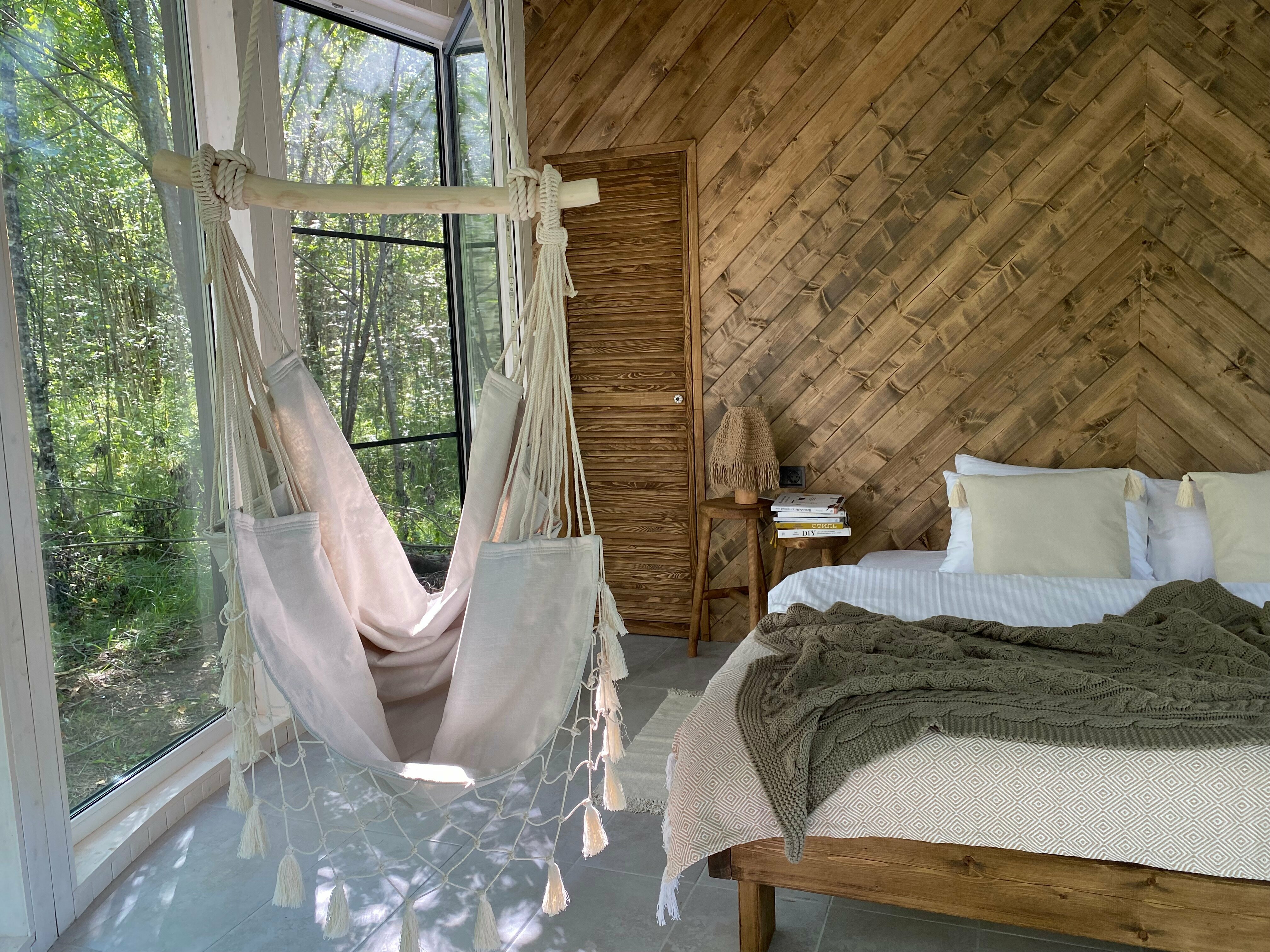 Дизайнерское бунгало