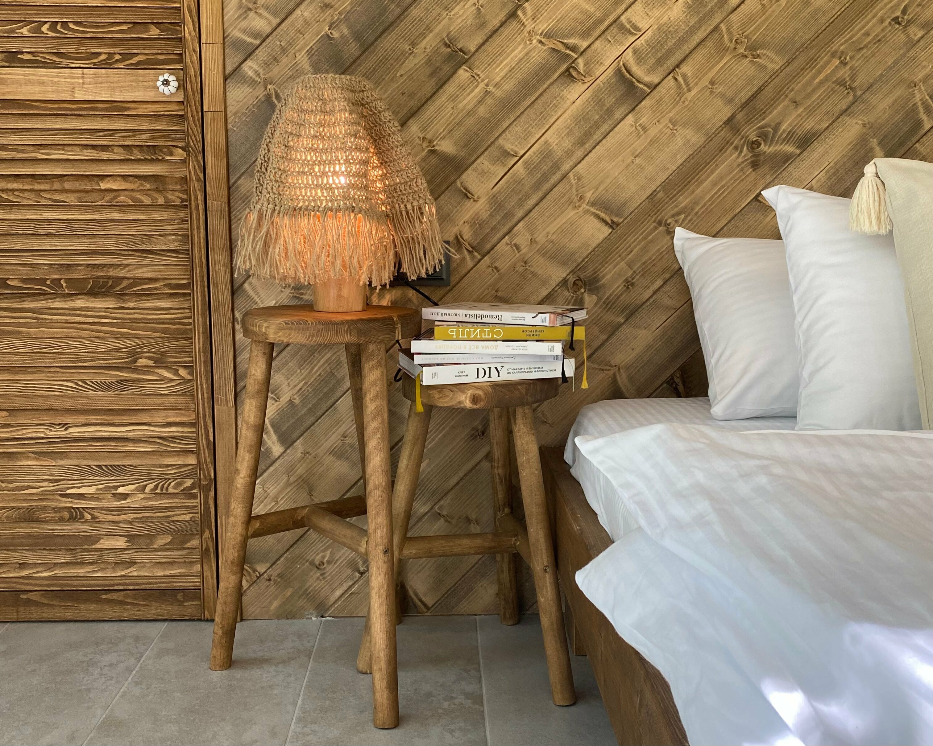 Дизайнерское бунгало