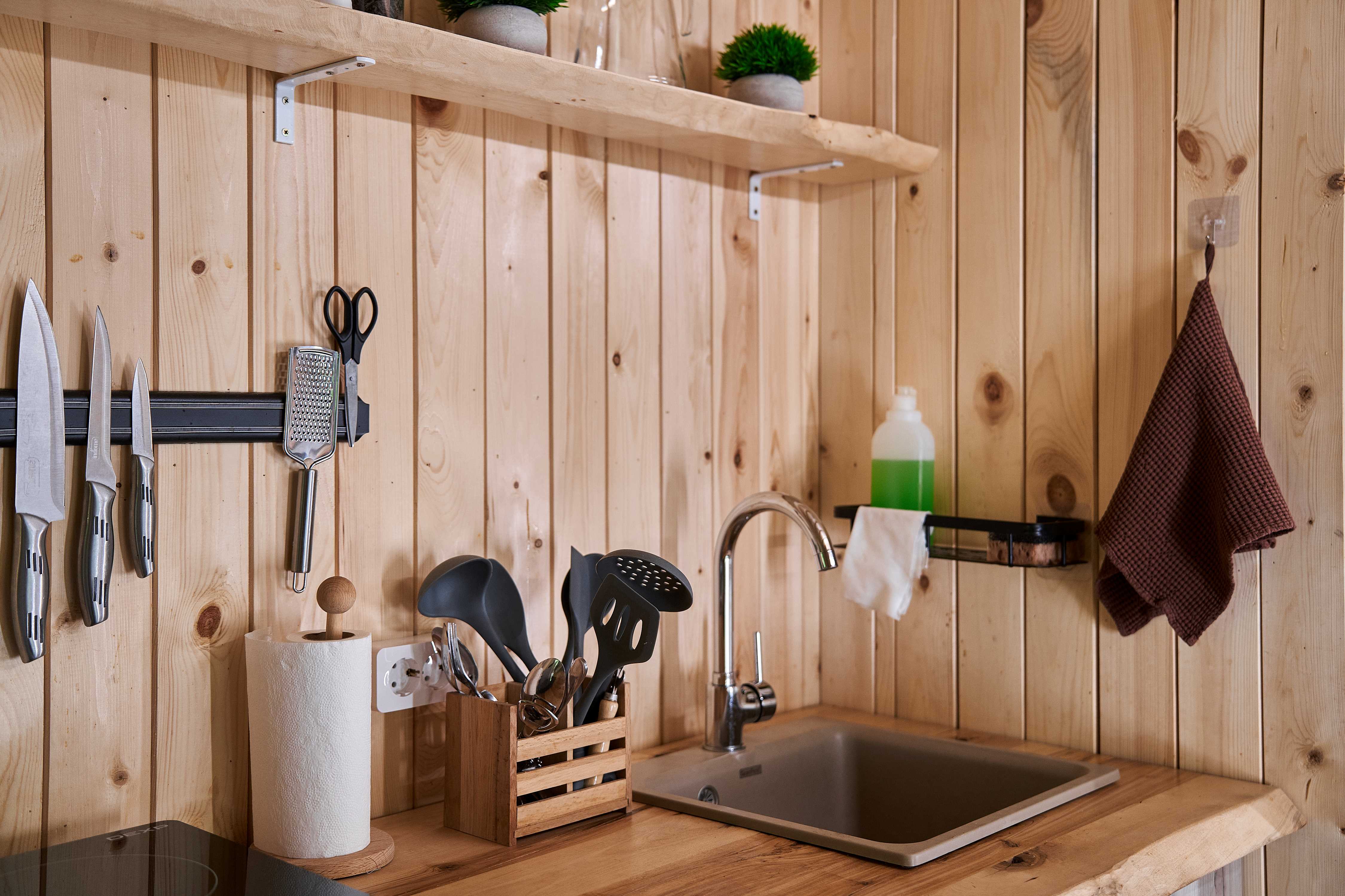 Большой двухместный номер с 1 кроватью