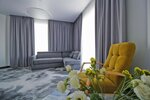 Двухкомнатные апартаменты на Московской в Kranz Rooms