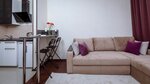 Апартаменты с кухней #13 (Гороховая улица 31) в Asmera Apartments