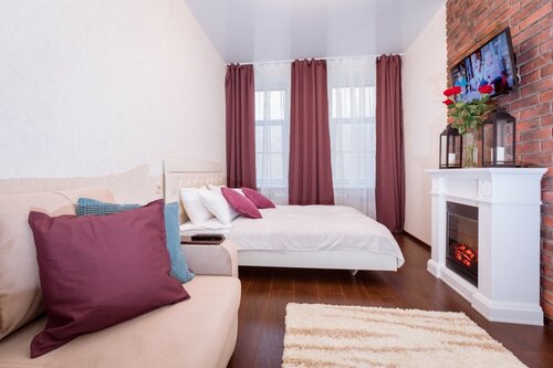 Двухкомнатные апартаменты #11 (Гороховая улица 31) в Asmera Apartments