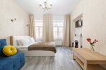 Апартаменты с кухней #26 (Гороховая улица 31) в Asmera Apartments