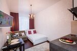 Апартаменты с кухней #16 (Гороховая улица 31) в Asmera Apartments