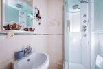Однокомнатные апартаменты для двоих #15 (Гороховая улица 31) в Asmera Apartments