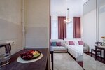 Апартаменты с кухней #12 (Гороховая улица 31) в Asmera Apartments