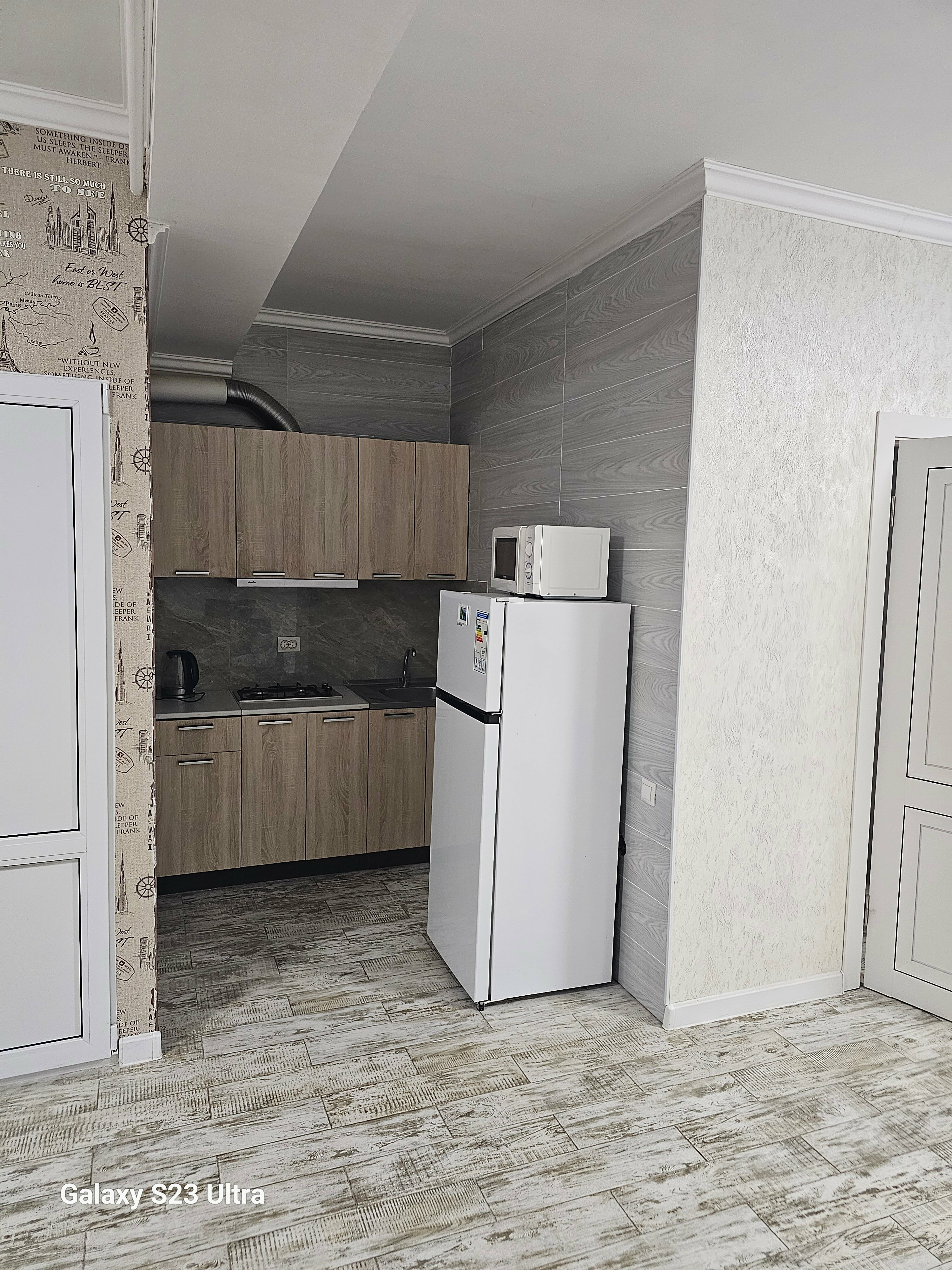 Номер-студия Делюкс