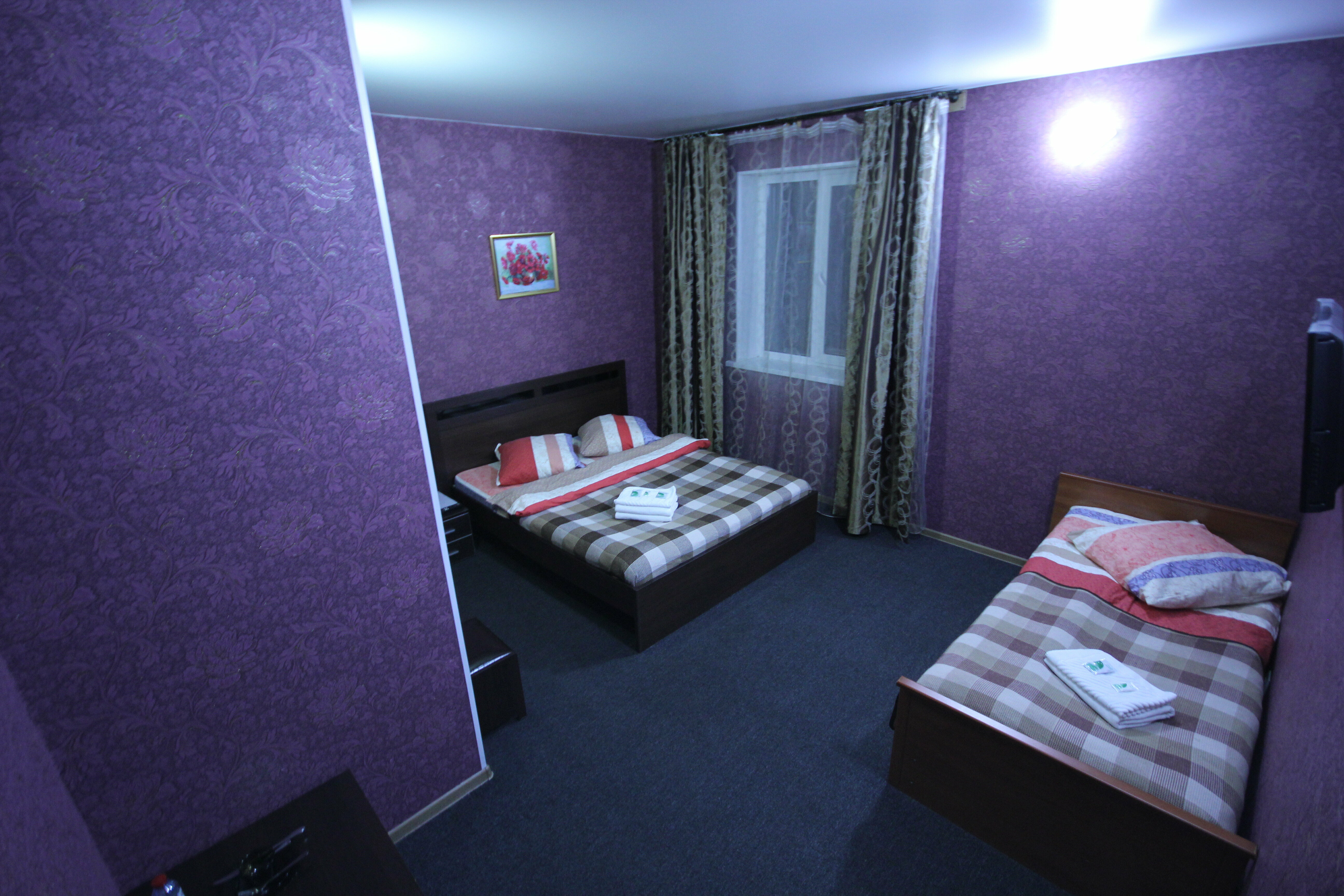 Семейный номер