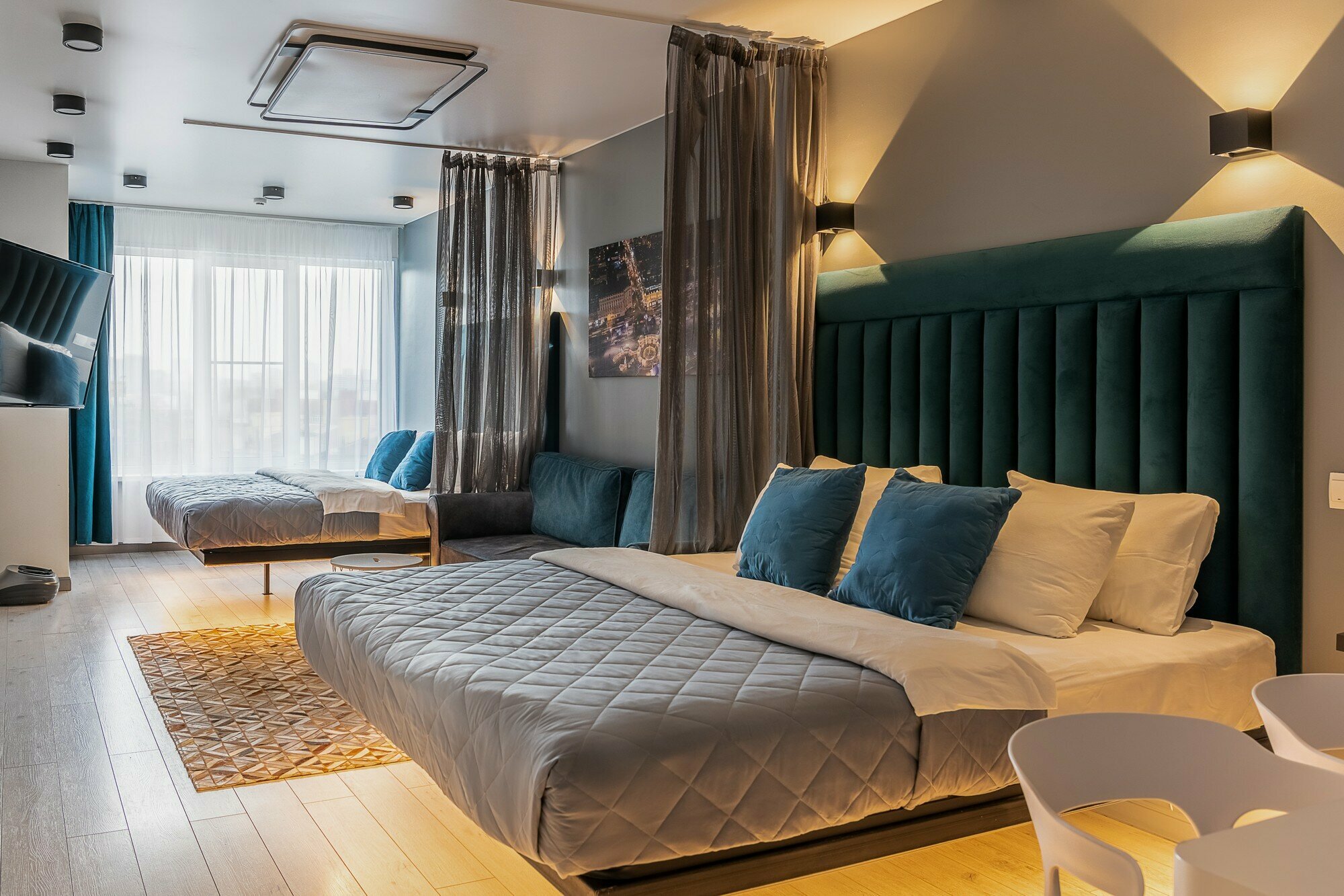 Стандартный семейный номер