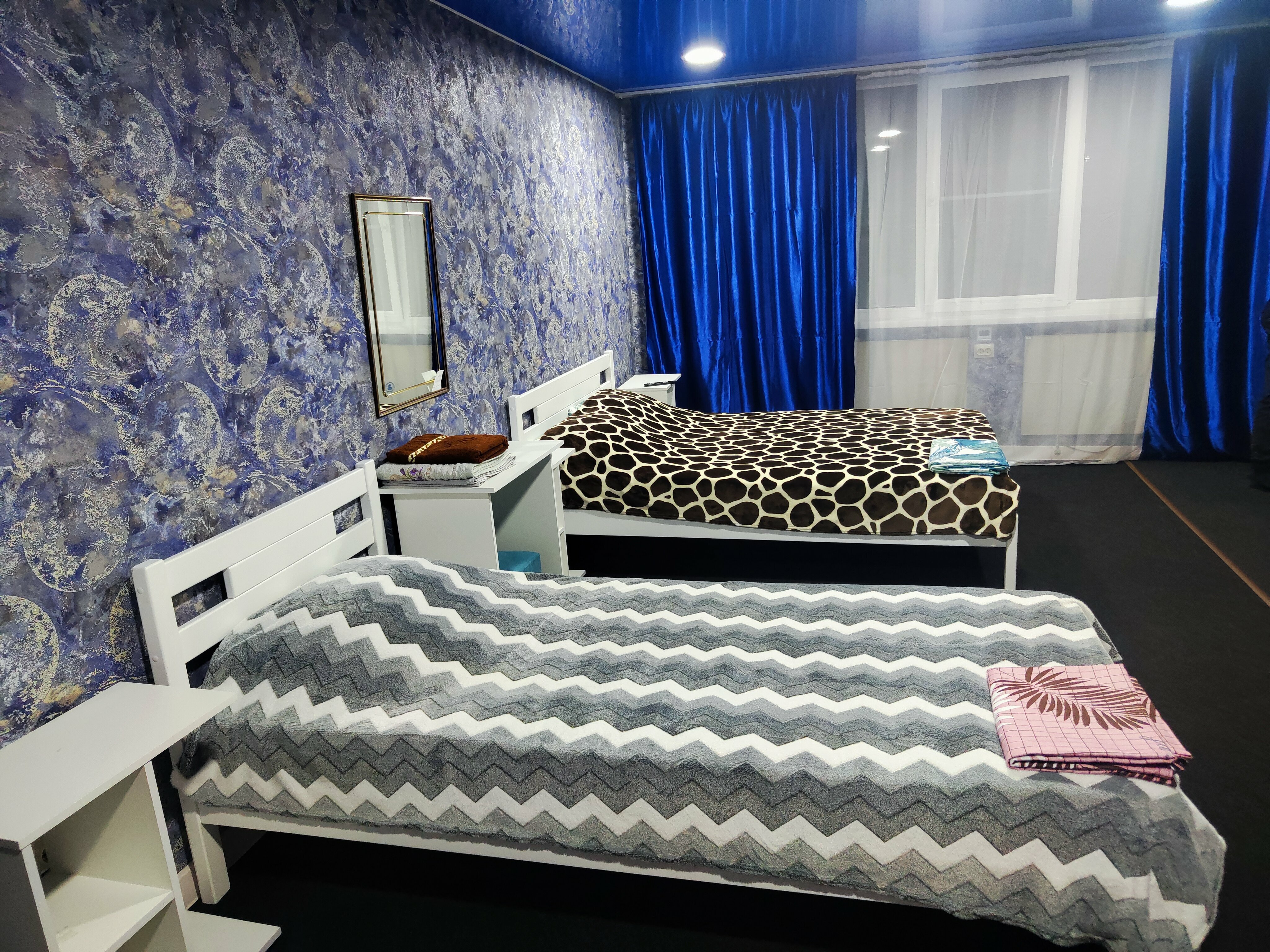 Семейный люкс