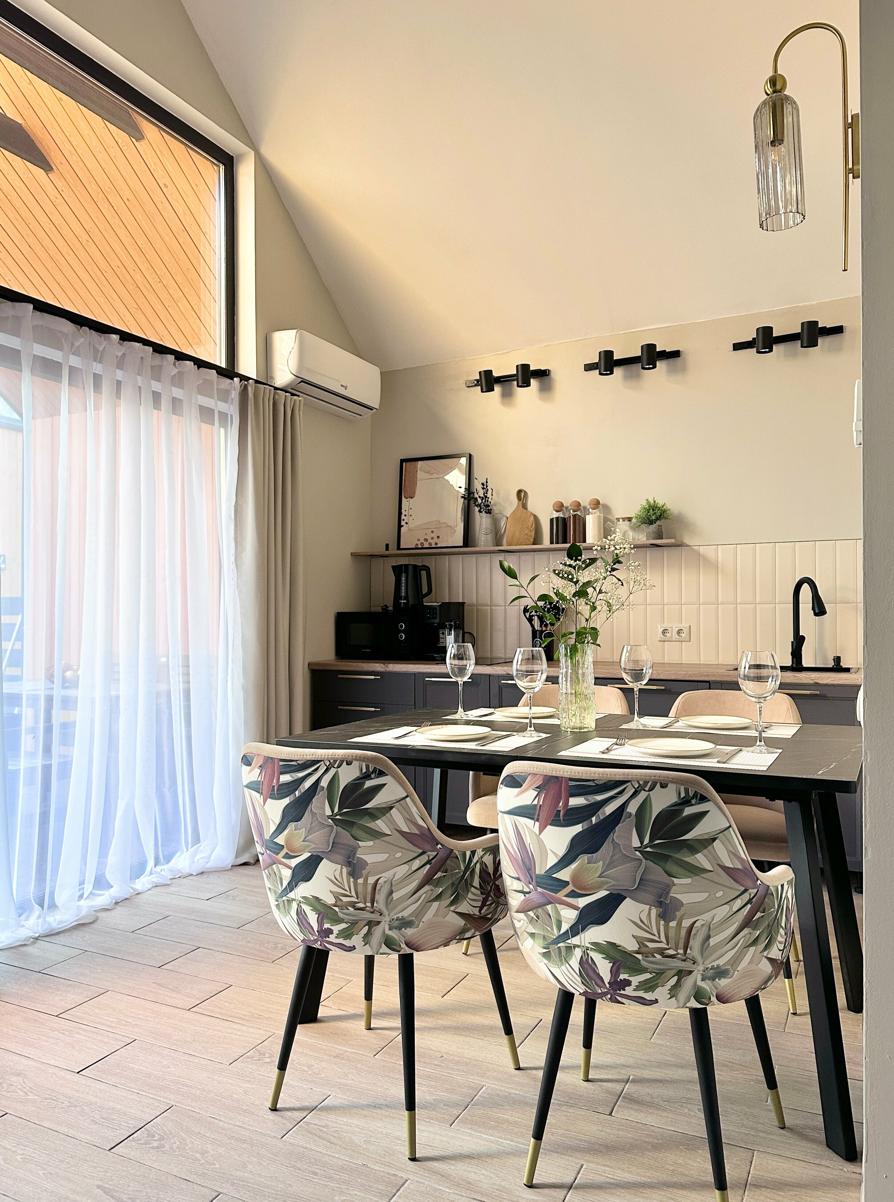 Коттедж для семейного отдыха